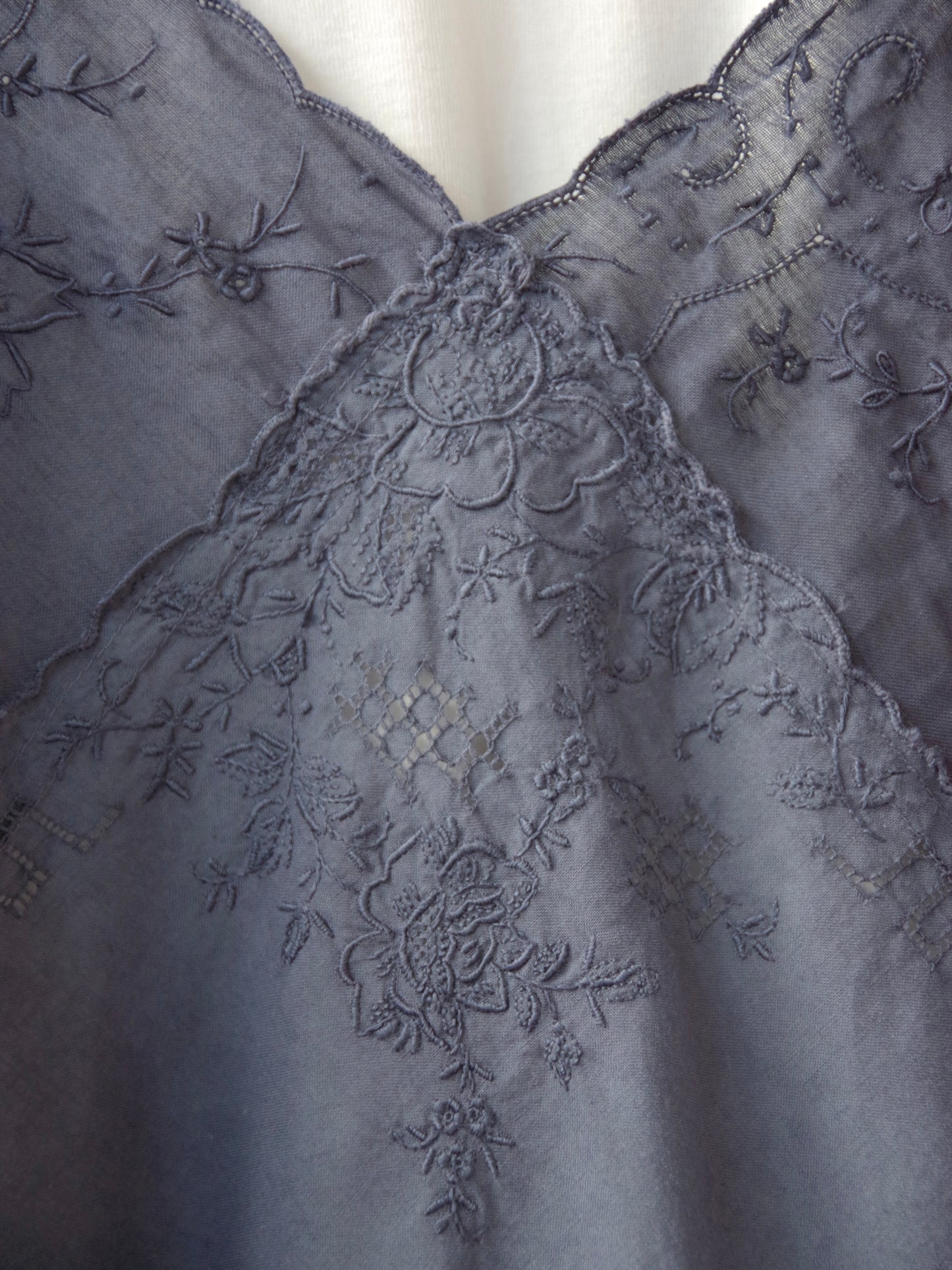 swatow handkerchief camisole dress | Heriter