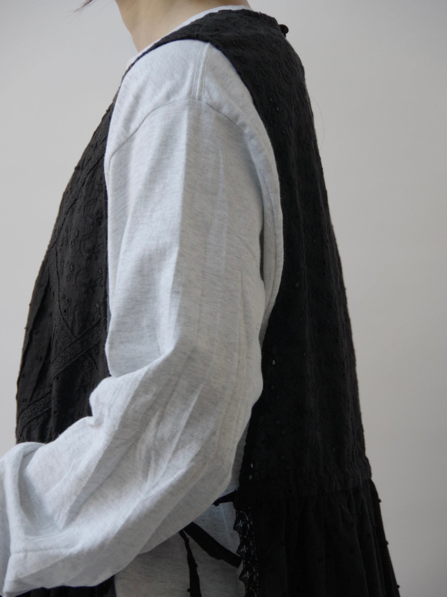 Minmin apron dress | figlondon