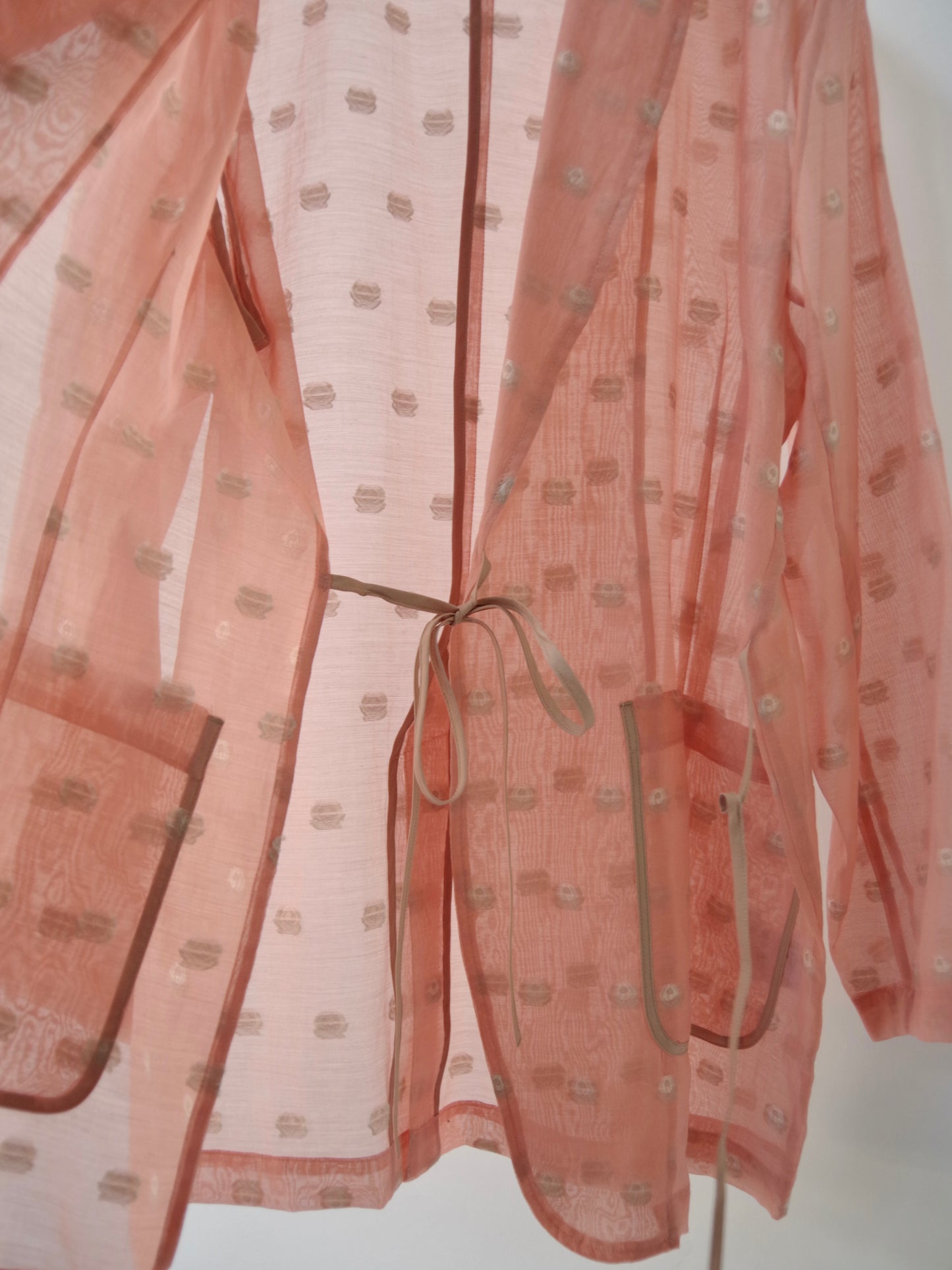 floret jacquard jacket | Heriter