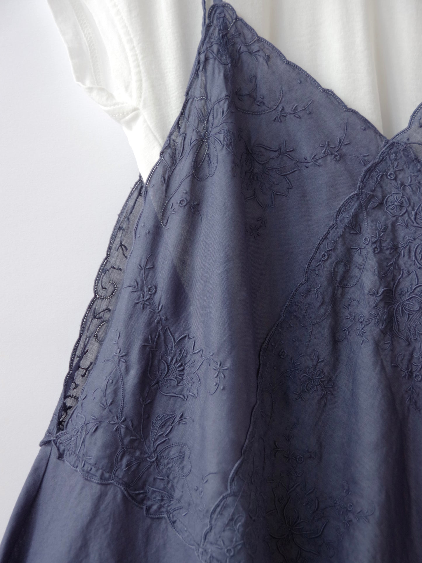 swatow handkerchief camisole dress | Heriter