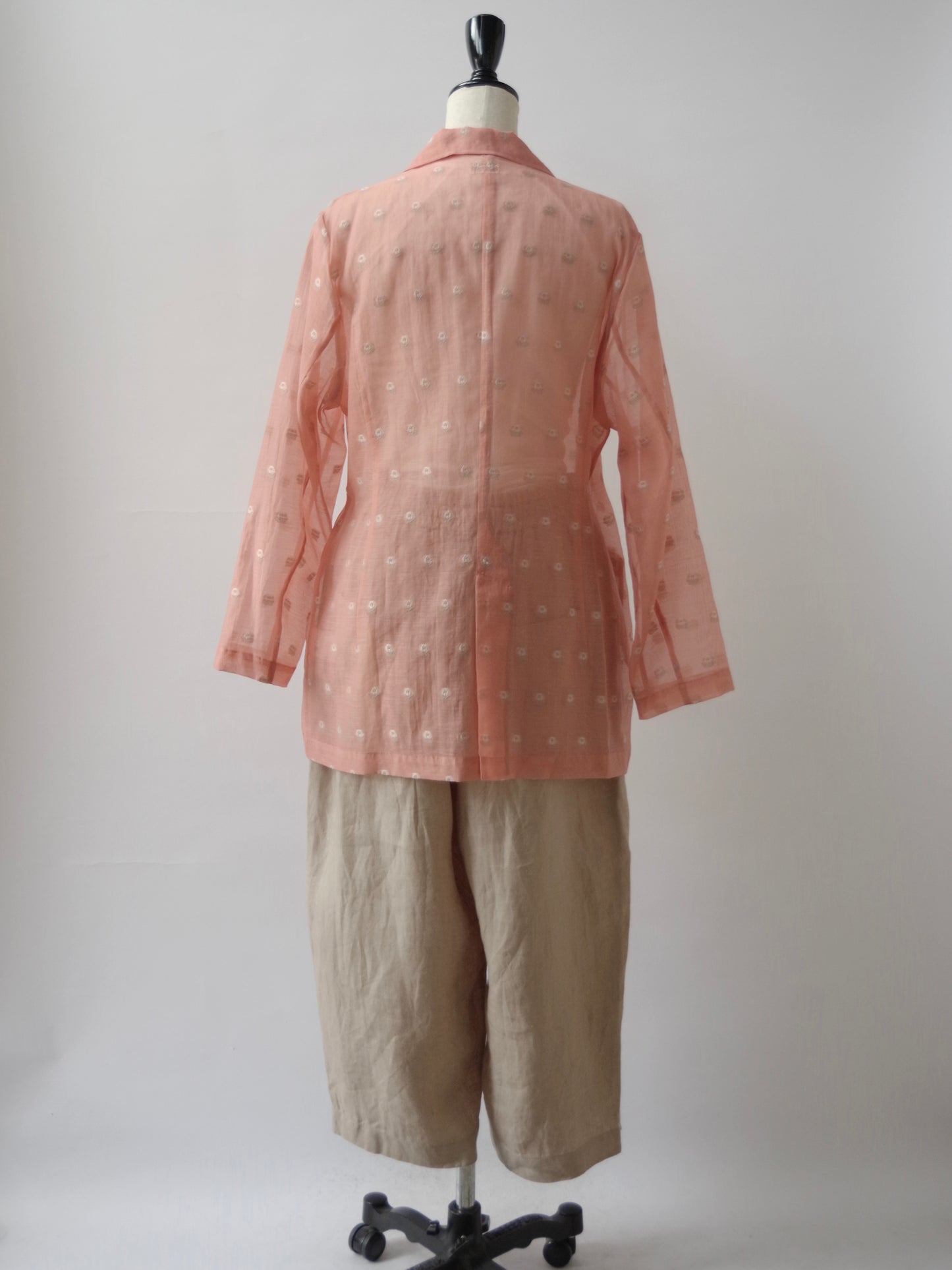 floret jacquard jacket | Heriter