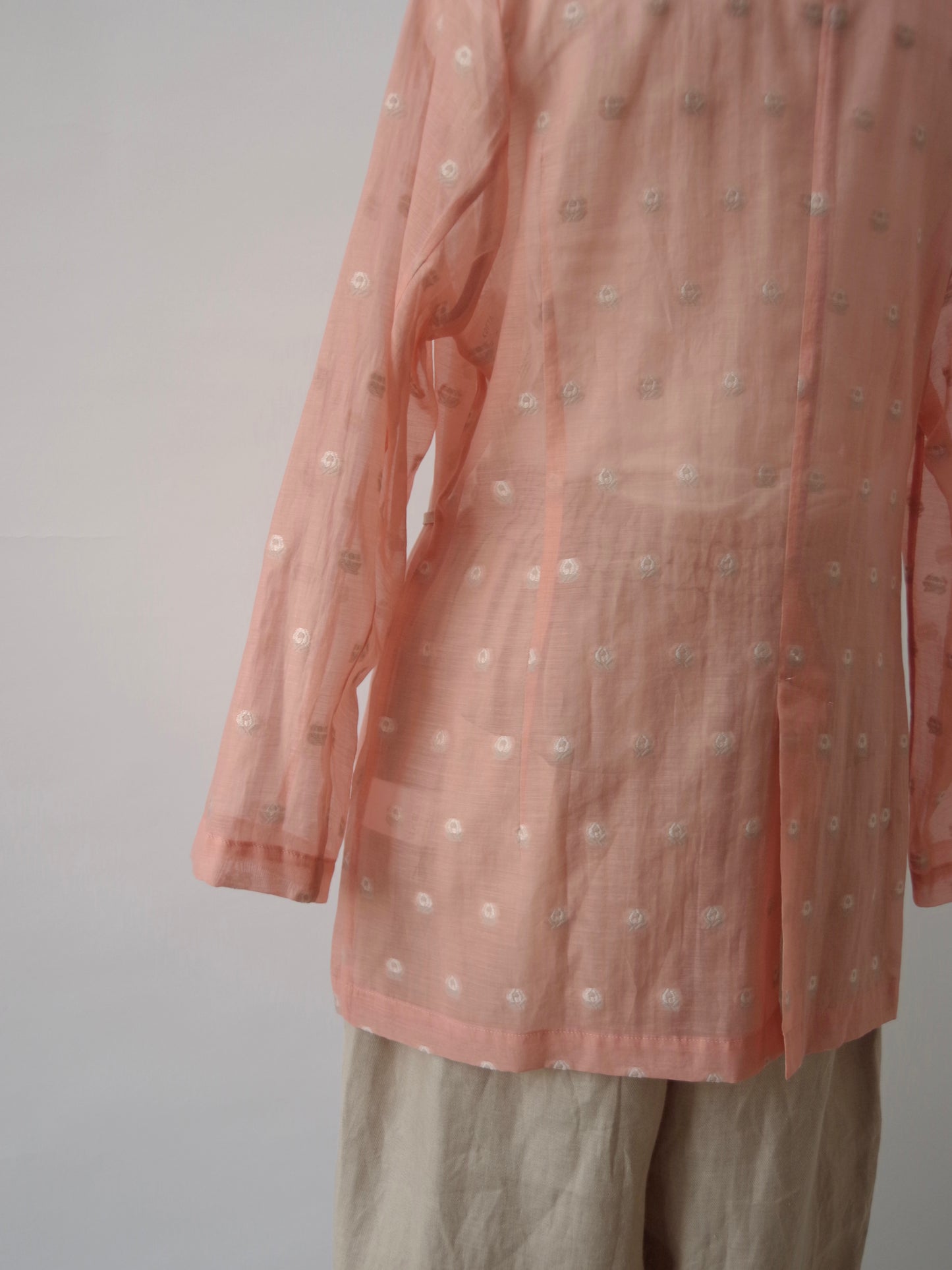 floret jacquard jacket | Heriter