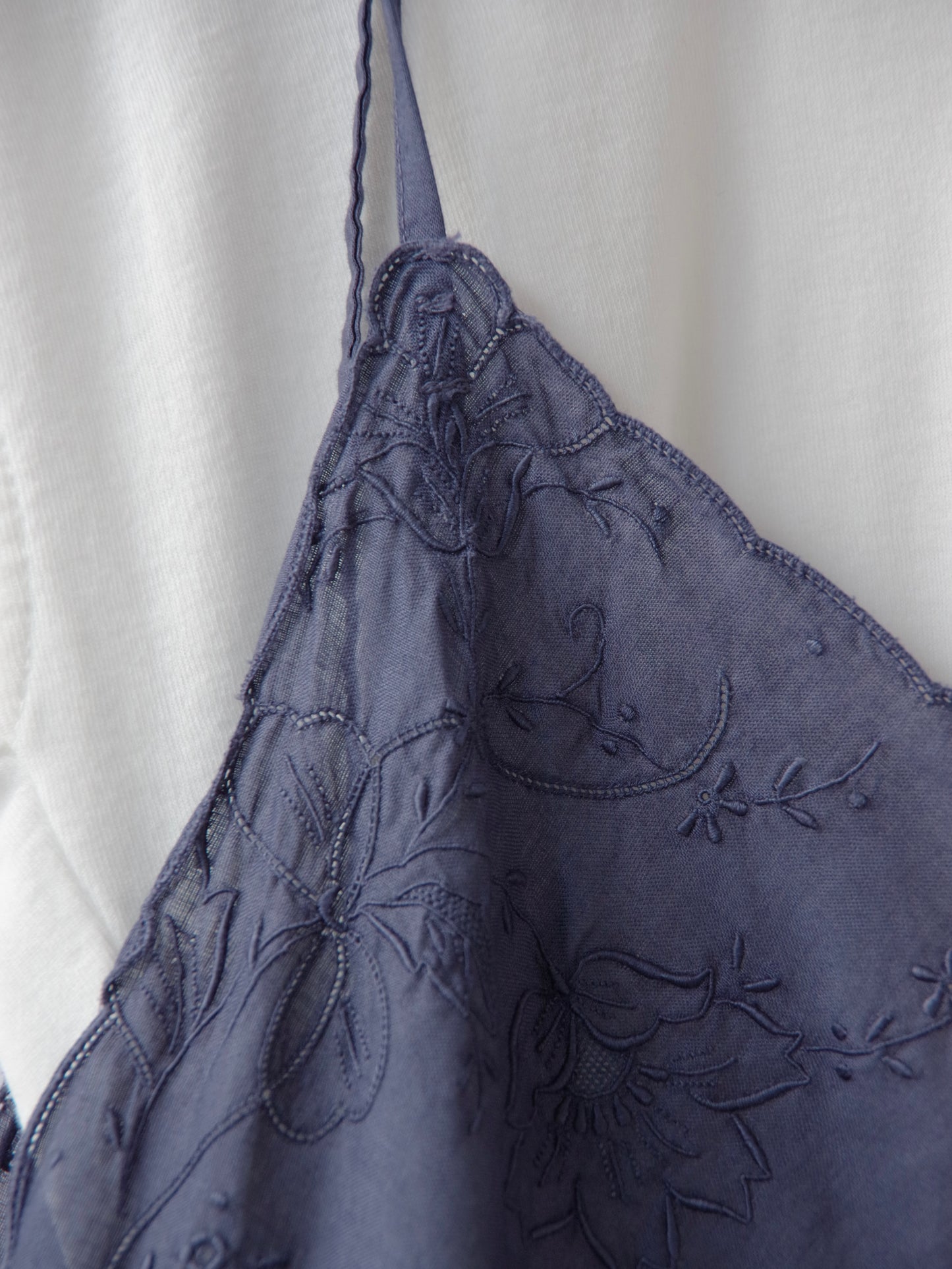 swatow handkerchief camisole dress | Heriter