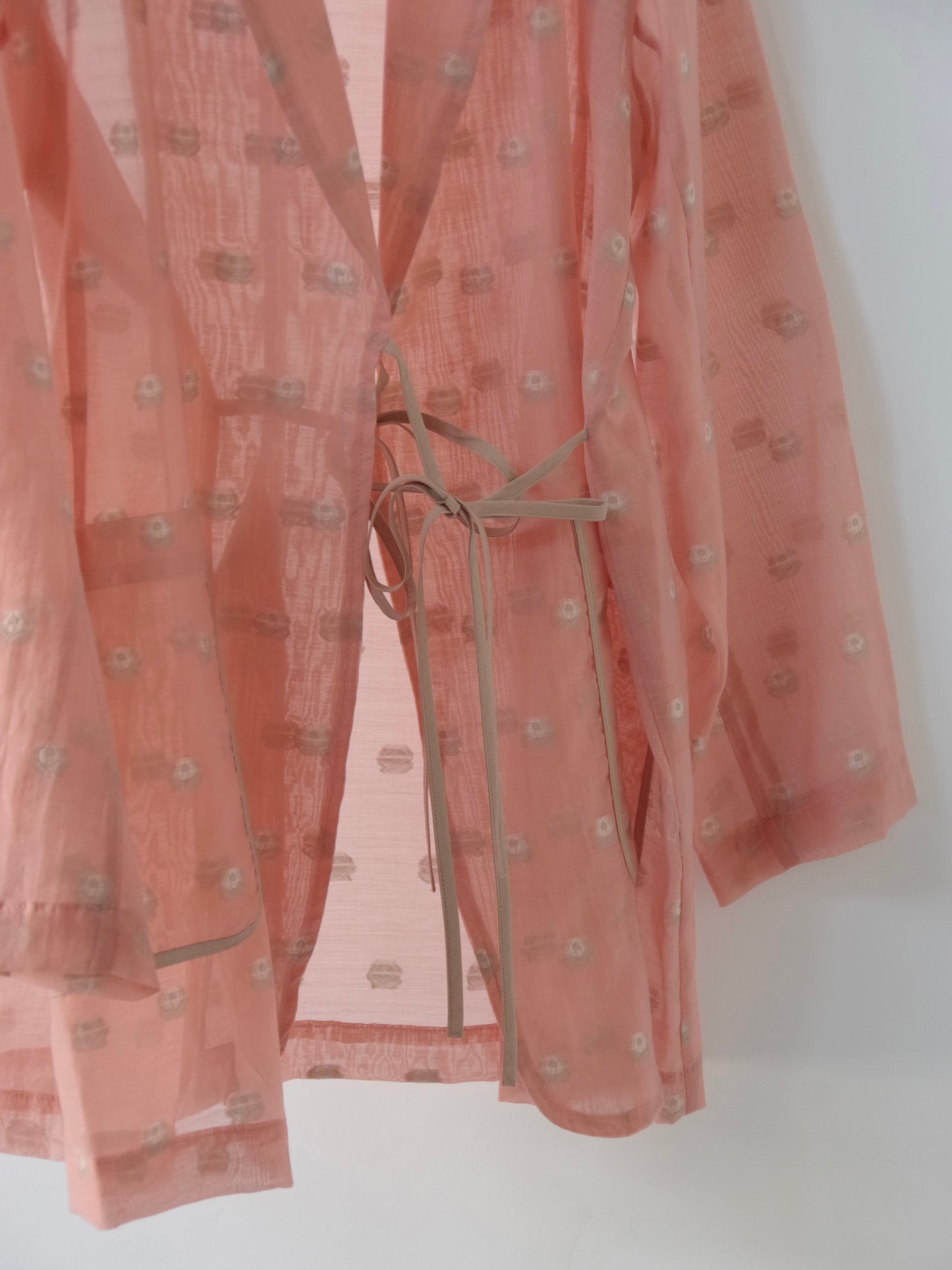 floret jacquard jacket | Heriter