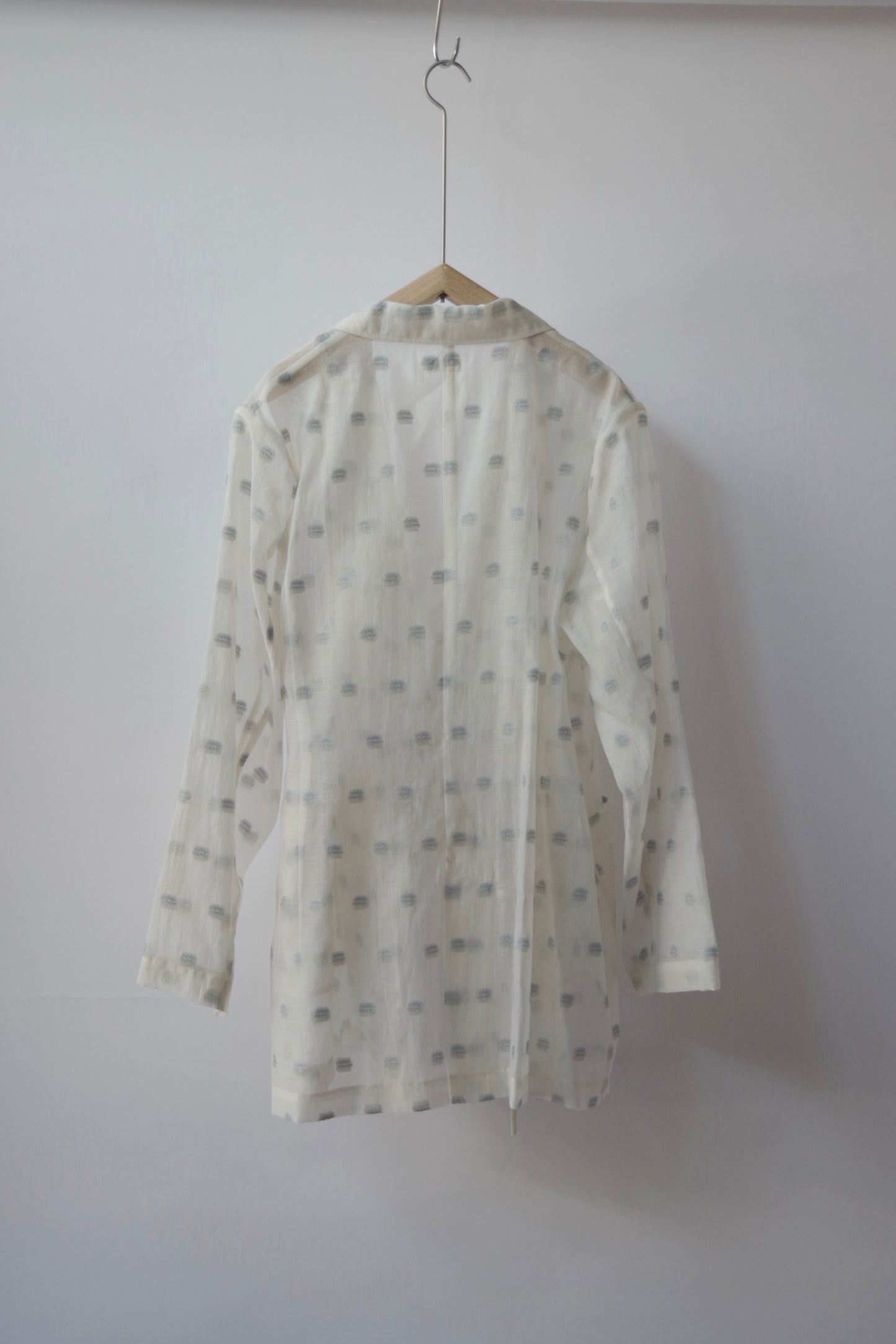 floret jacquard jacket | Heriter