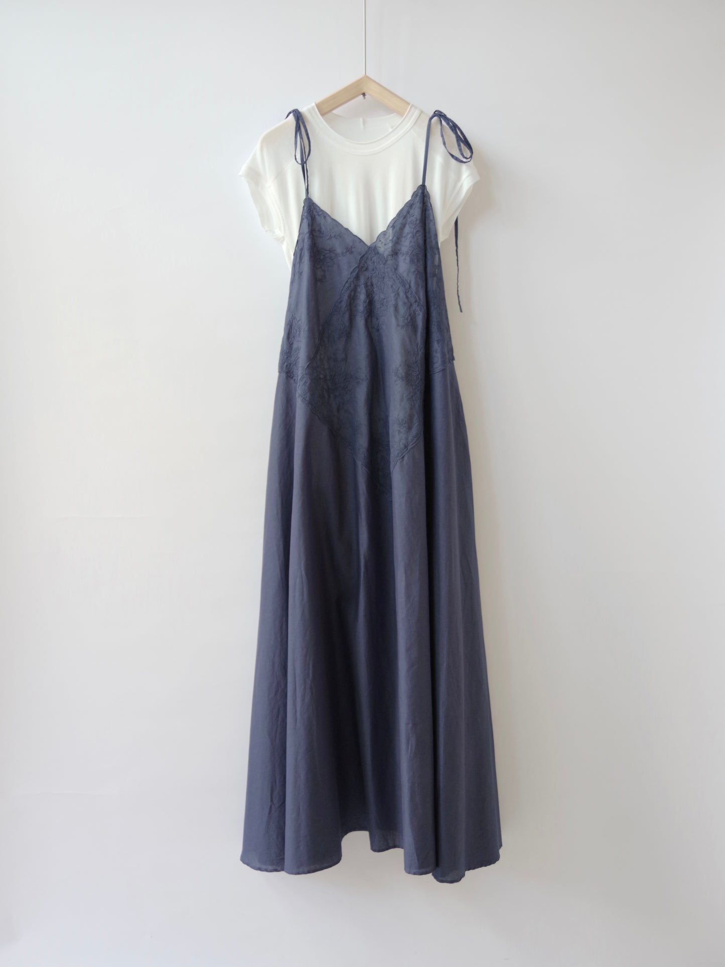 swatow handkerchief camisole dress | Heriter