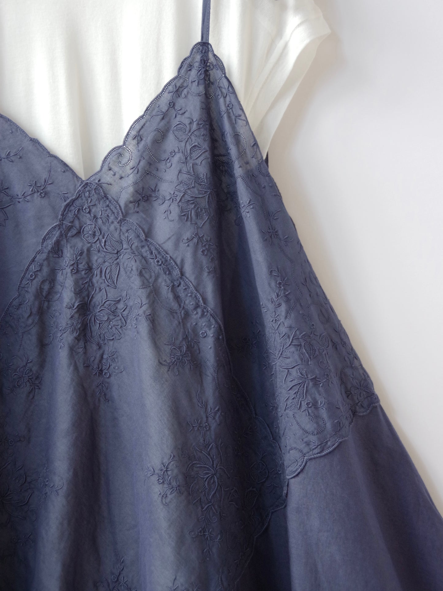swatow handkerchief camisole dress | Heriter