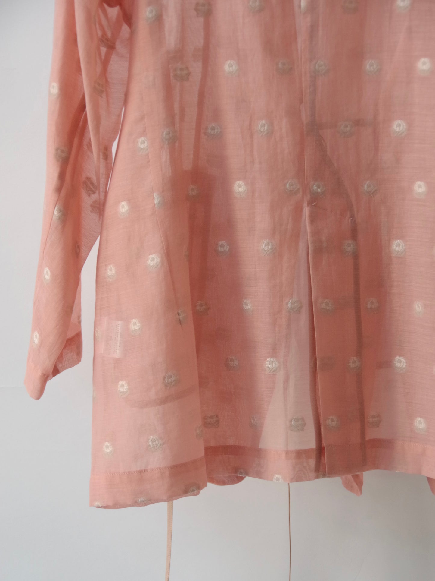 floret jacquard jacket | Heriter