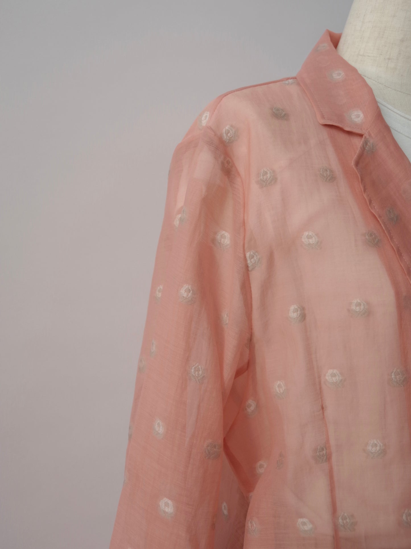 floret jacquard jacket | Heriter