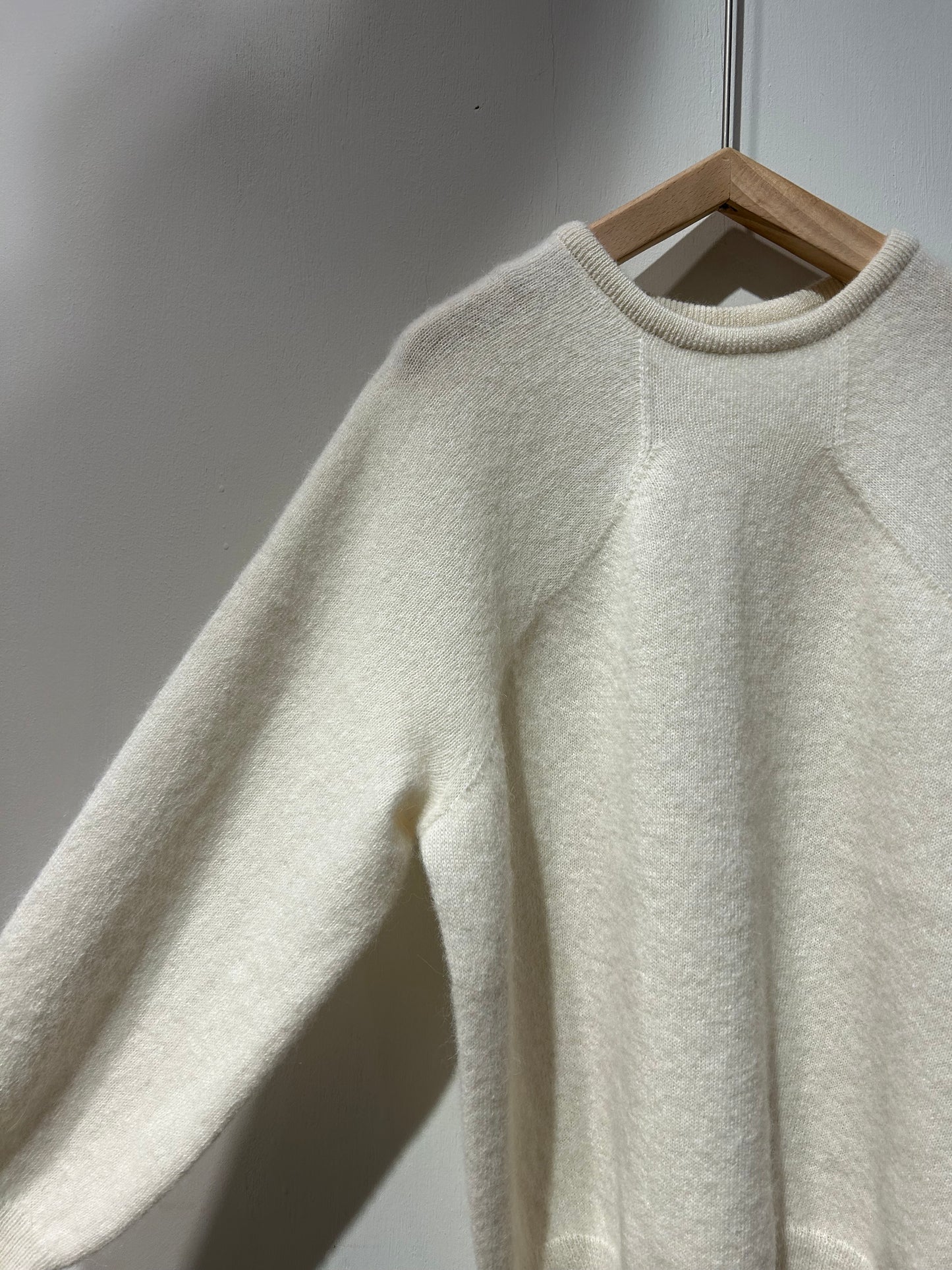 ベビーアルパカクルーネックプルオーバー | koton