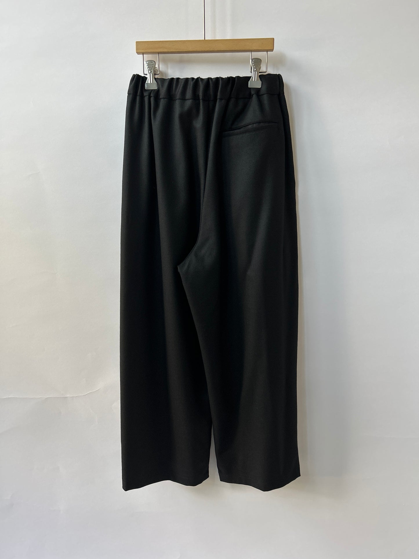 washable wool gum tack パンツ (3 colors) | yuni
