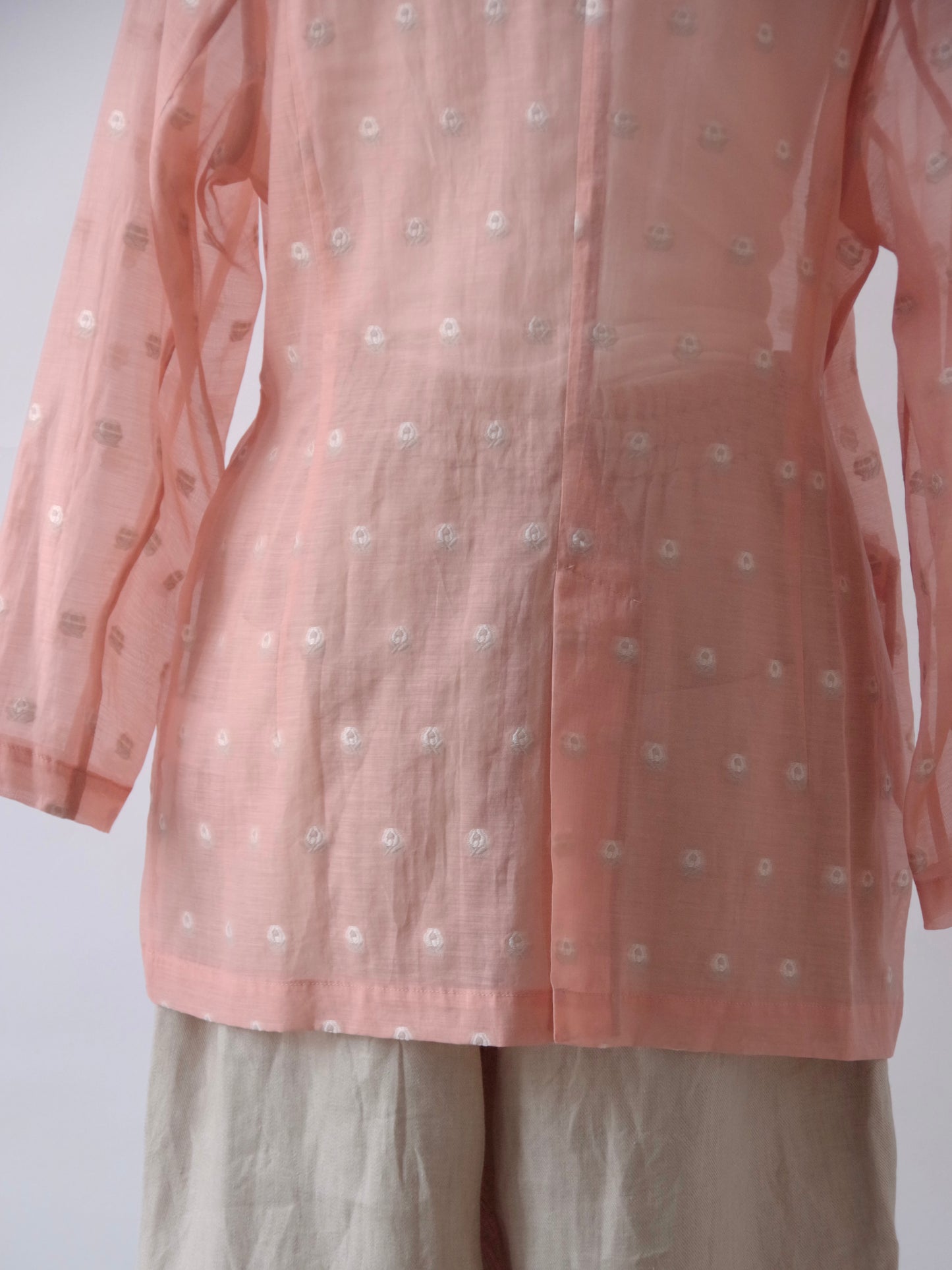 floret jacquard jacket | Heriter