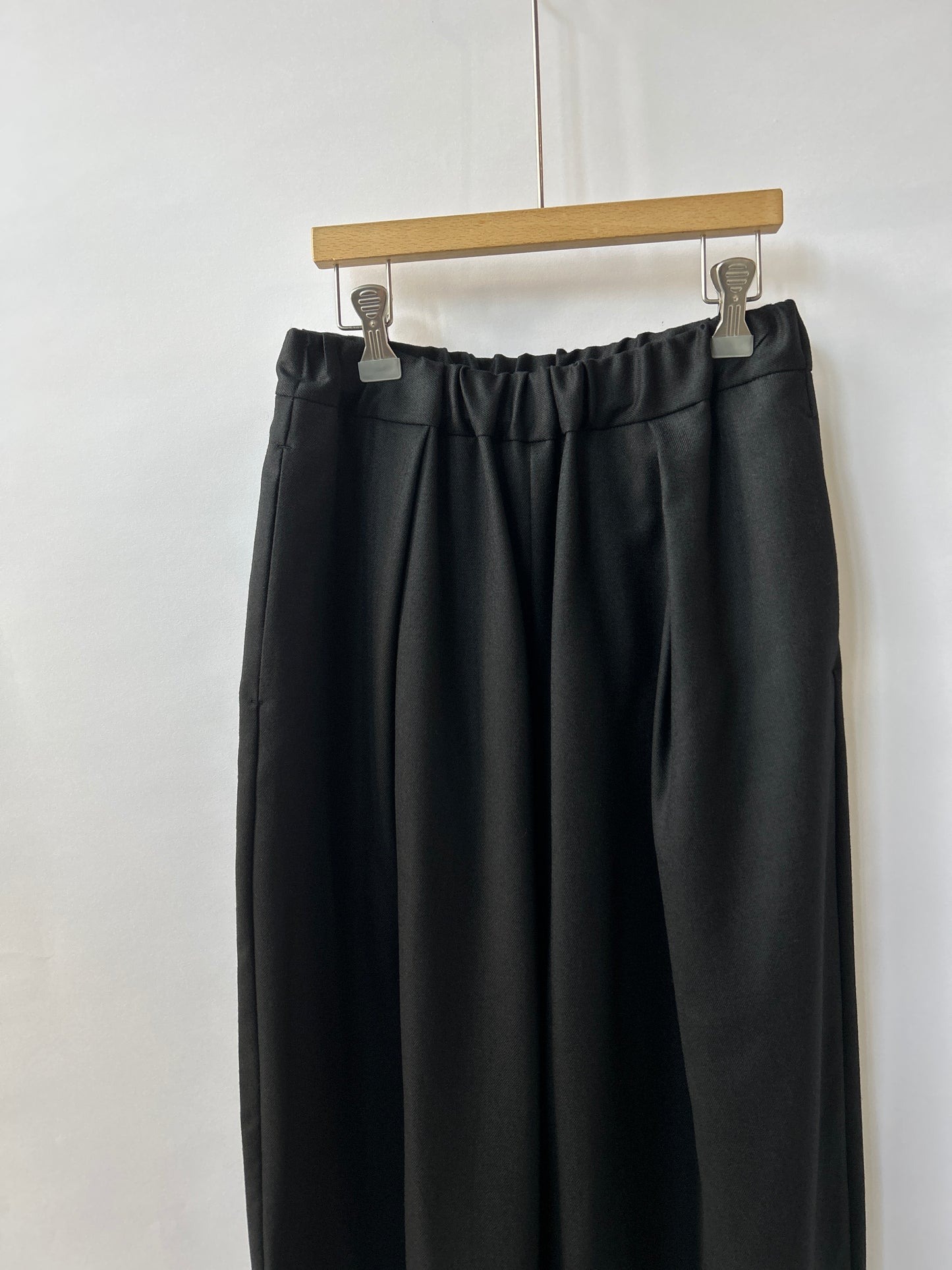 washable wool gum tack パンツ (3 colors) | yuni