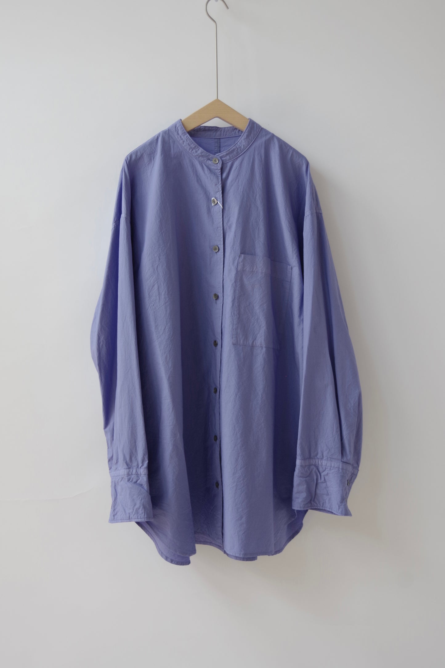 コットンキャッチワッシャーmoe sleeves バックリボン ブラウス ( 3 colors) | yuni