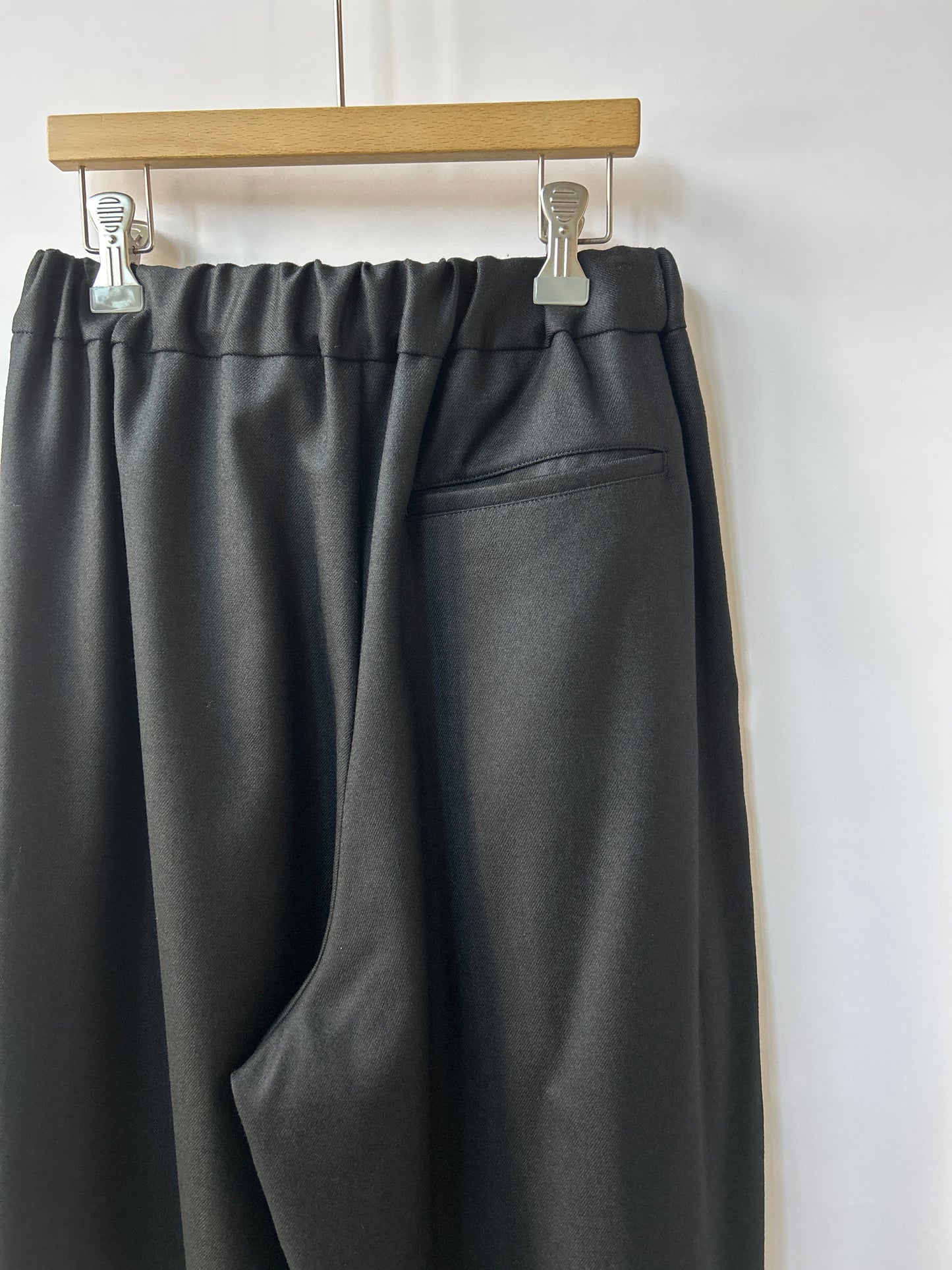 washable wool gum tack パンツ (3 colors) | yuni