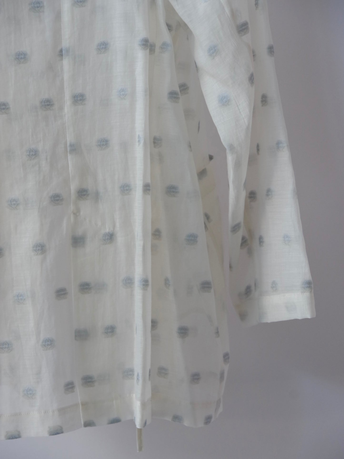 floret jacquard jacket | Heriter