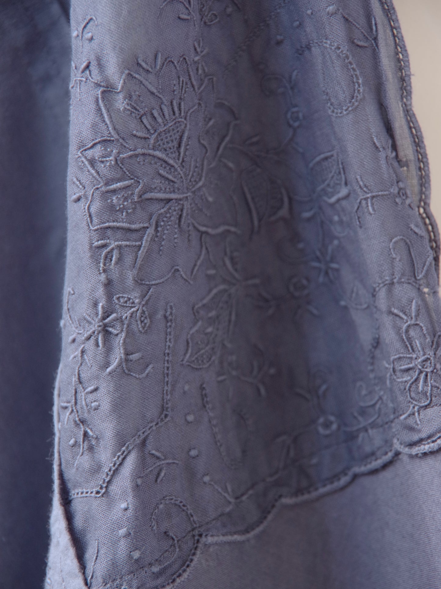 swatow handkerchief camisole dress | Heriter