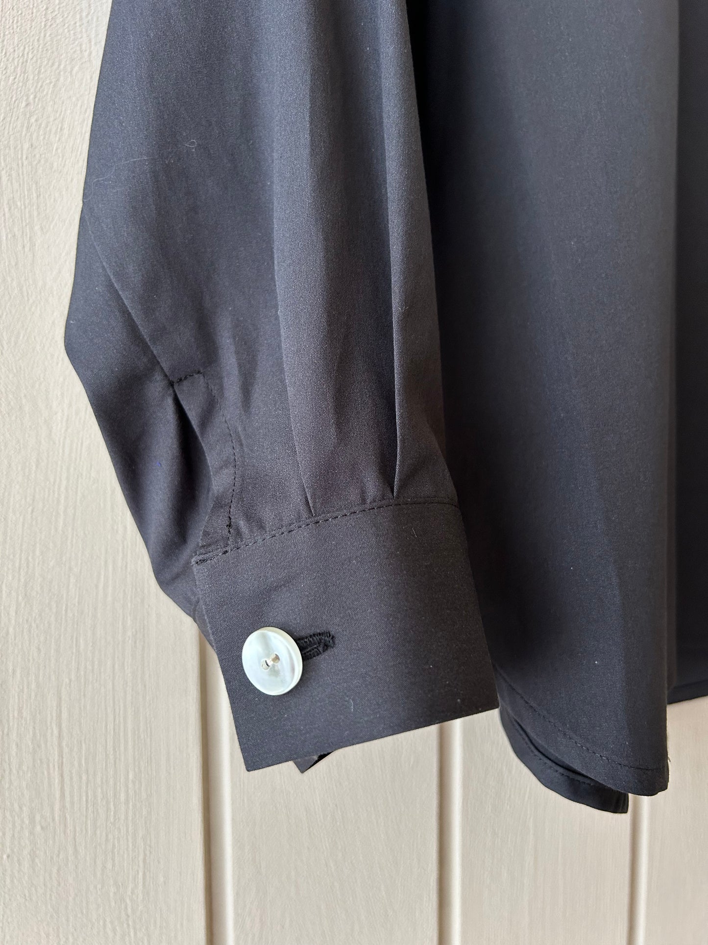 PUFF&SHIRT SLEEVE BLOUSE | SI-HIRAI