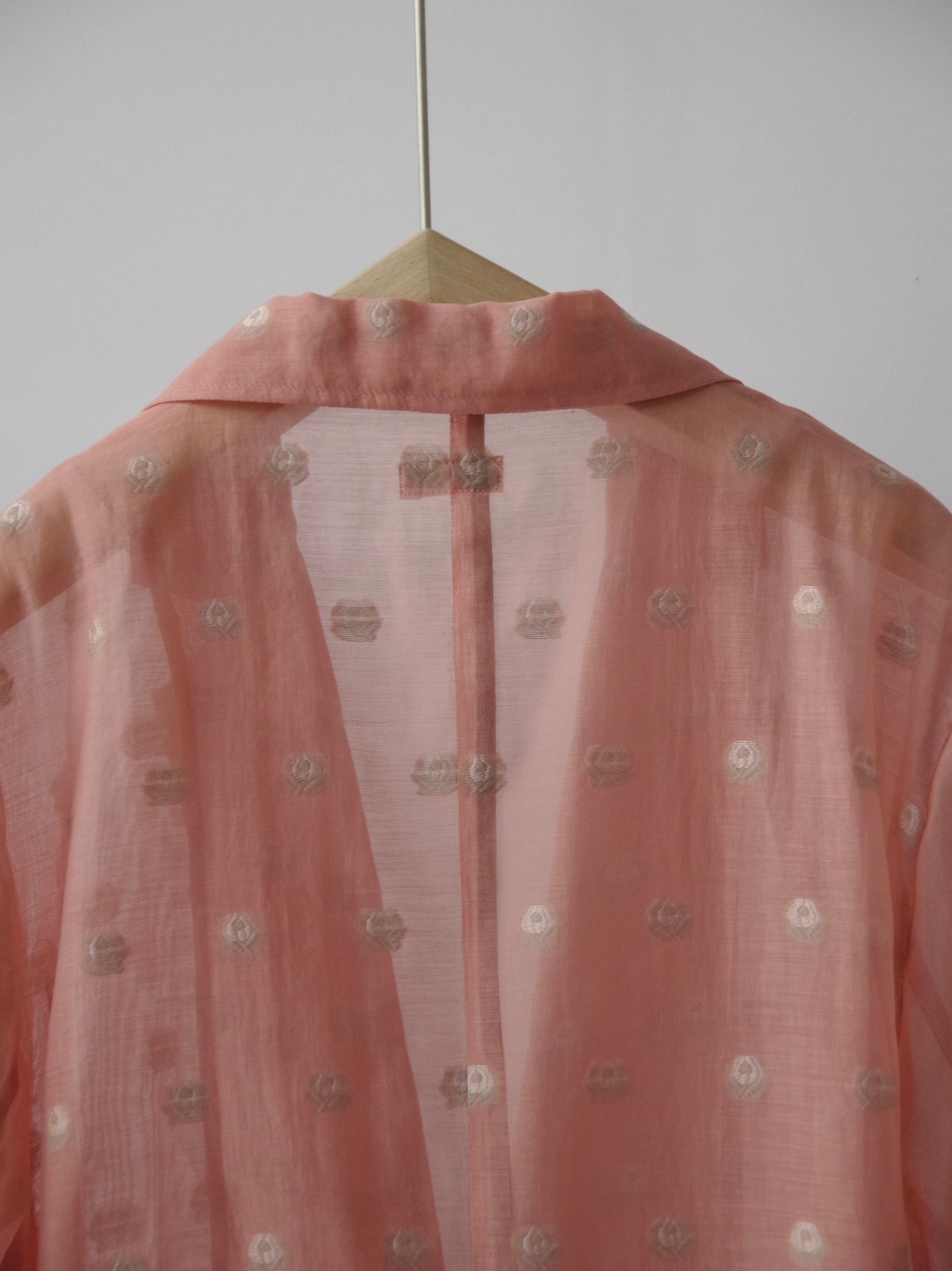floret jacquard jacket | Heriter