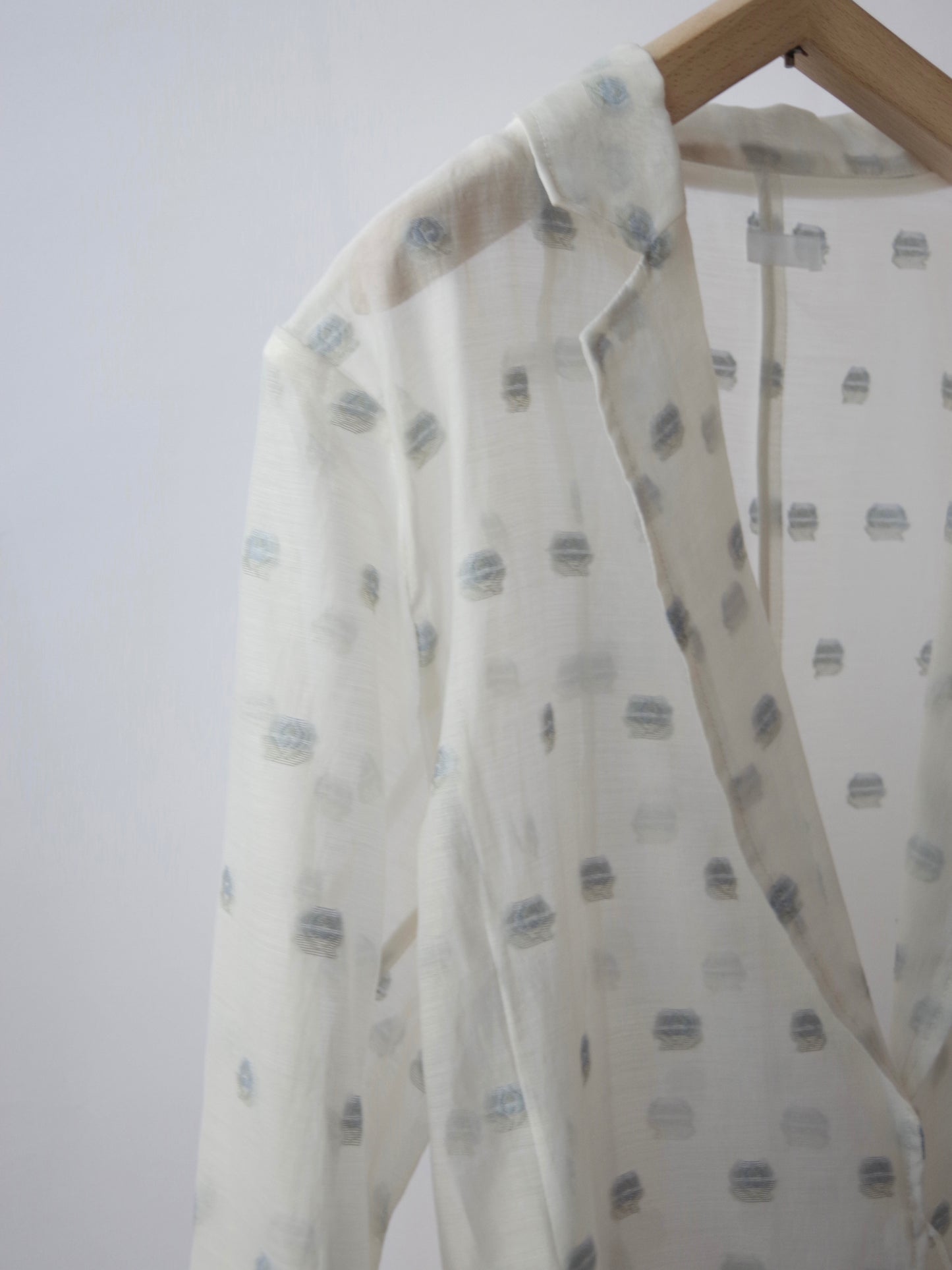 floret jacquard jacket | Heriter