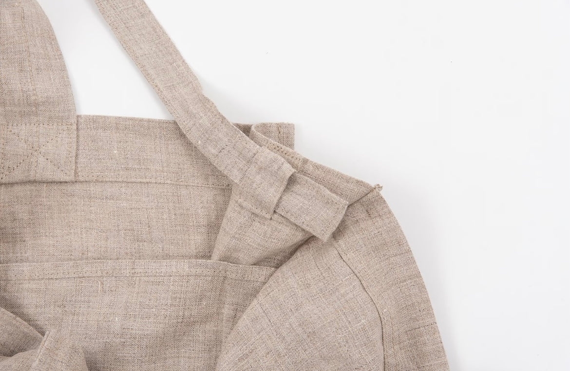 リネン2WAYバッグ 25L | march april may