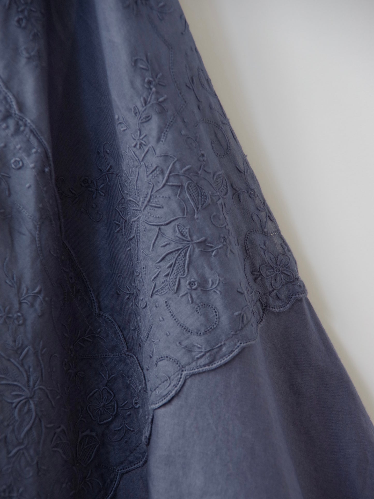 swatow handkerchief camisole dress | Heriter