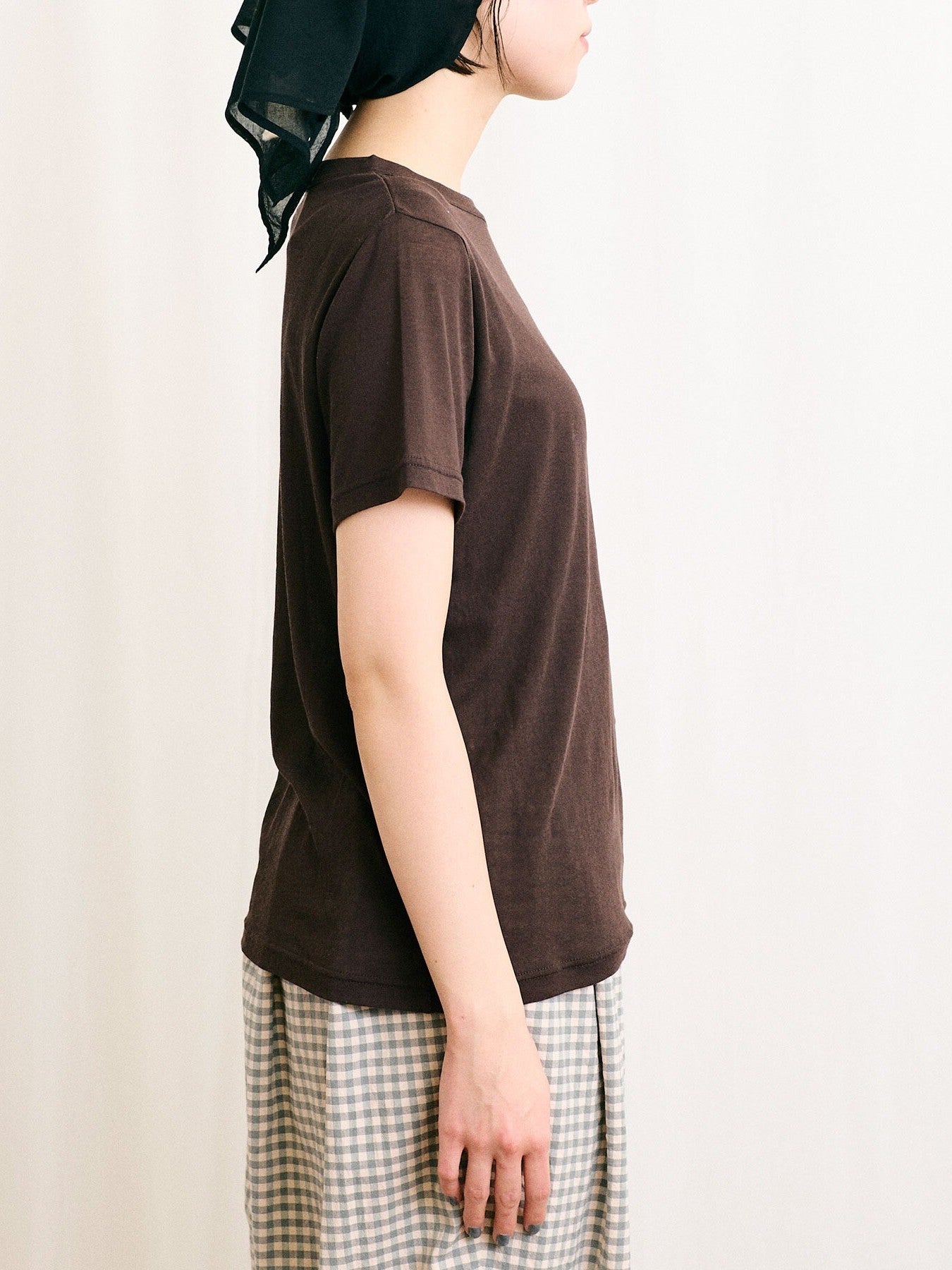 mousse short sleeve (2color) | figlondon