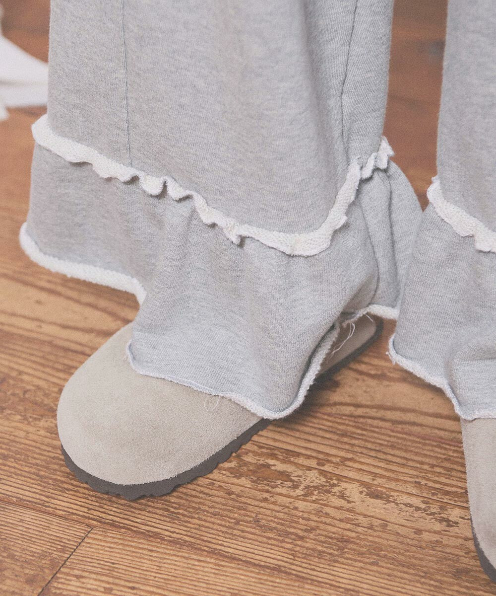 deco sweat pants | fig London