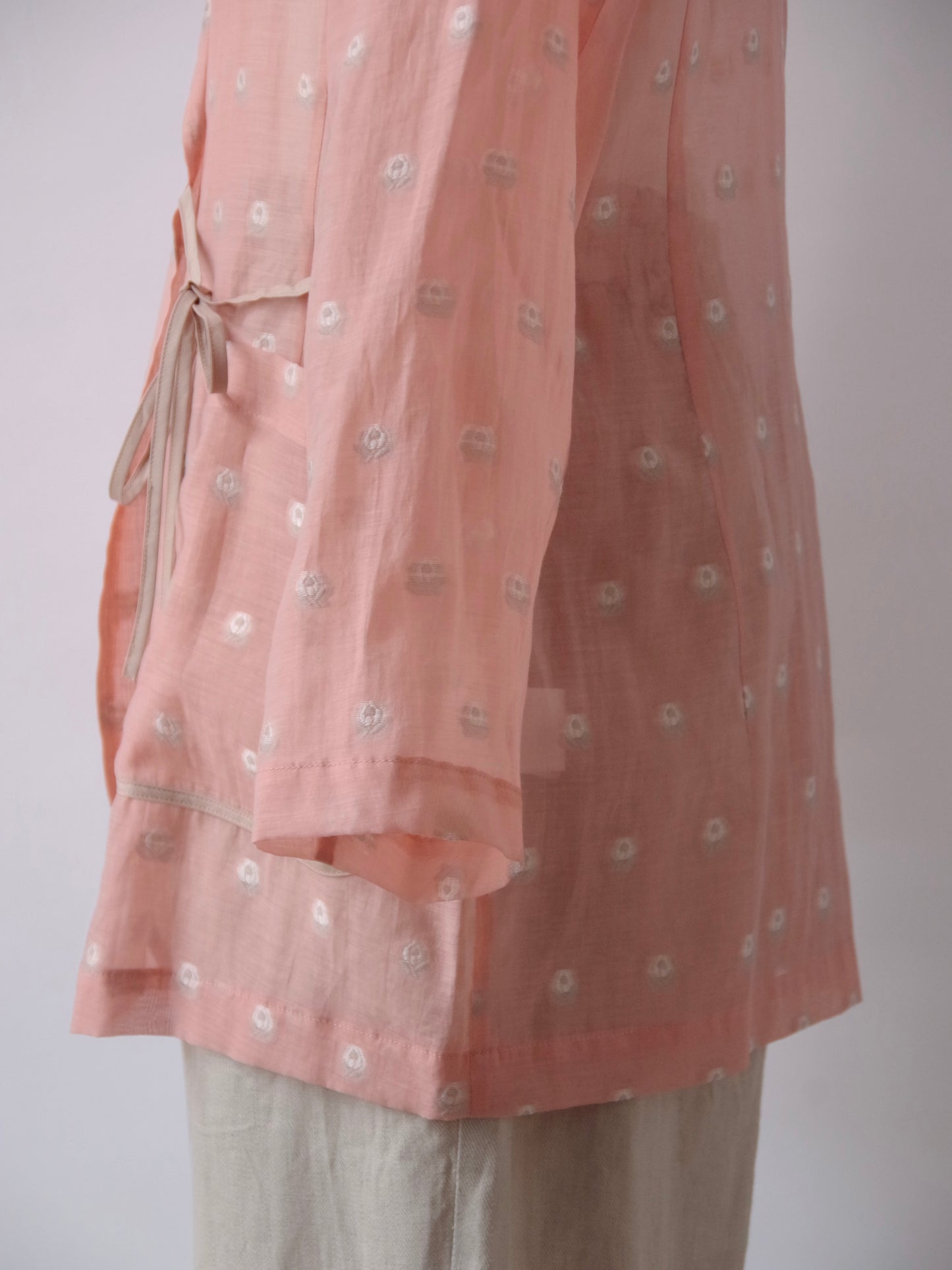 floret jacquard jacket | Heriter
