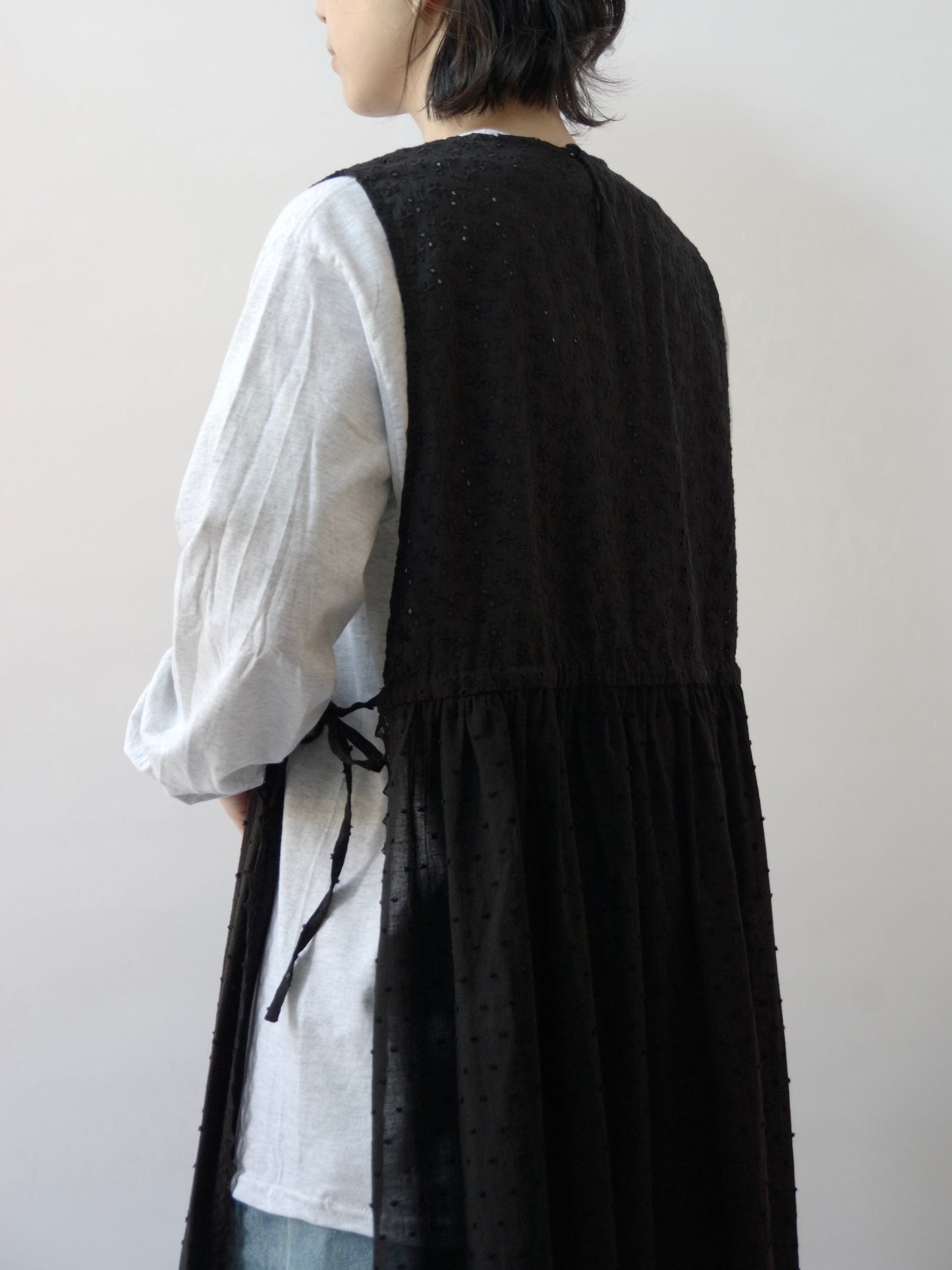 Minmin apron dress | figlondon