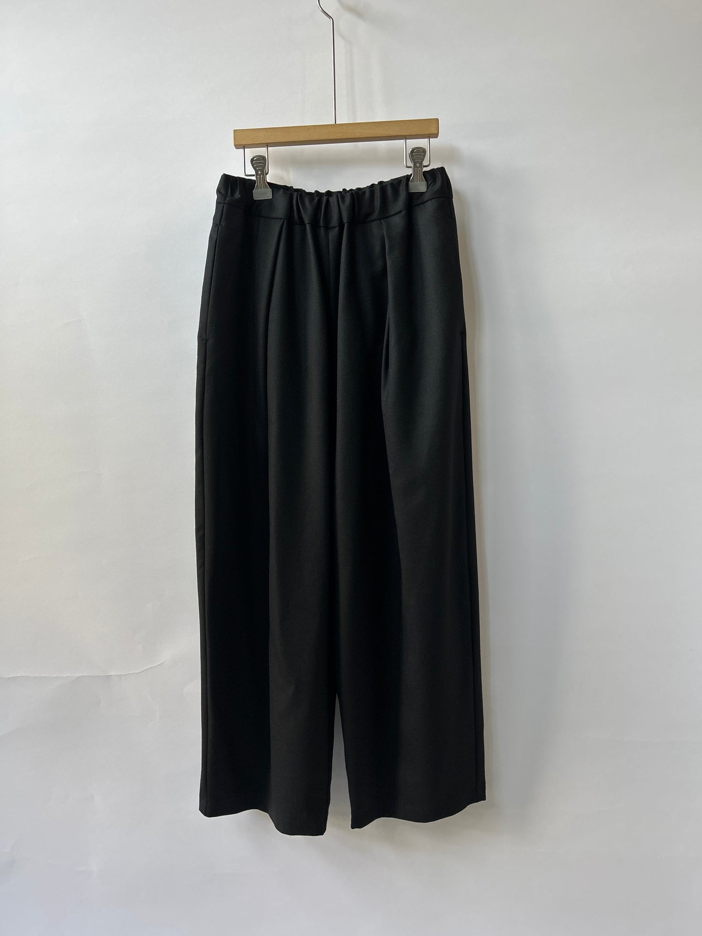 washable wool gum tack パンツ (3 colors) | yuni