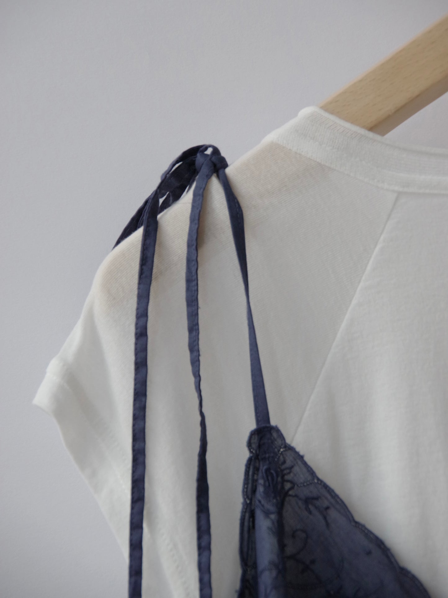 swatow handkerchief camisole dress | Heriter