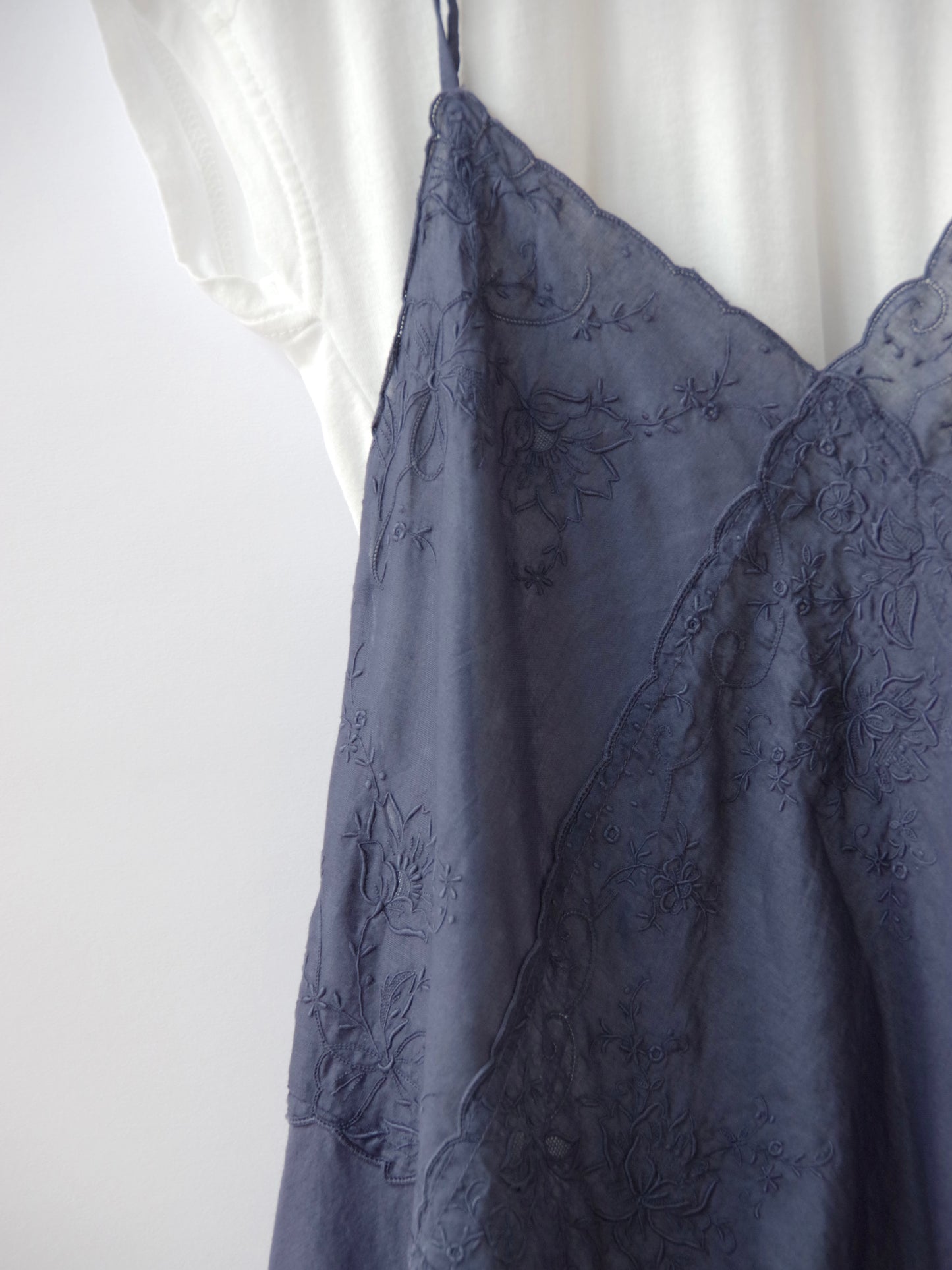 swatow handkerchief camisole dress | Heriter