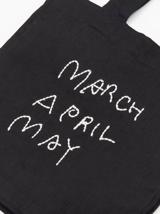 リネントートバッグ 9L | March April May