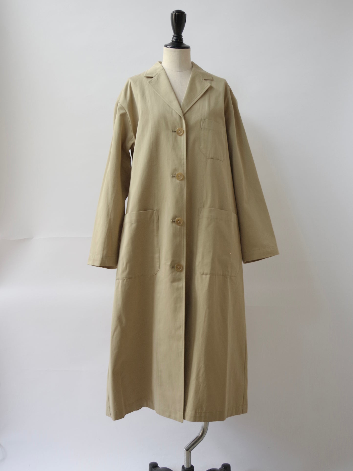 hand smocking アトリエコート | Heriter