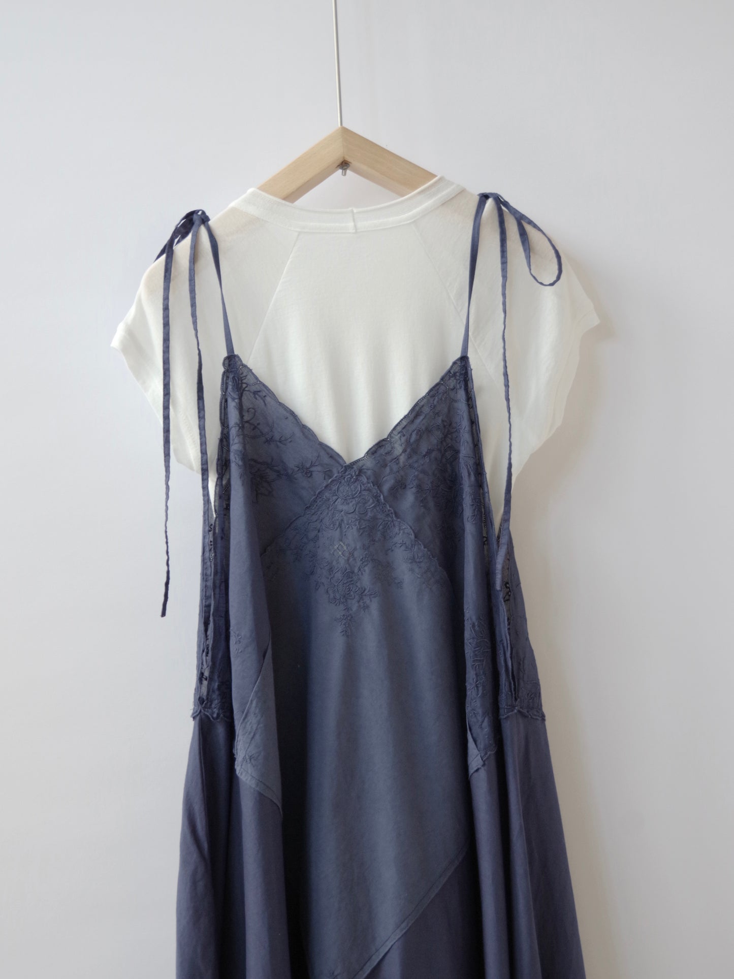 swatow handkerchief camisole dress | Heriter