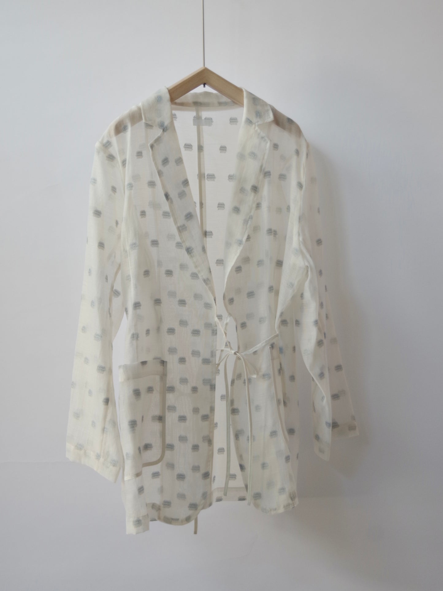 floret jacquard jacket | Heriter