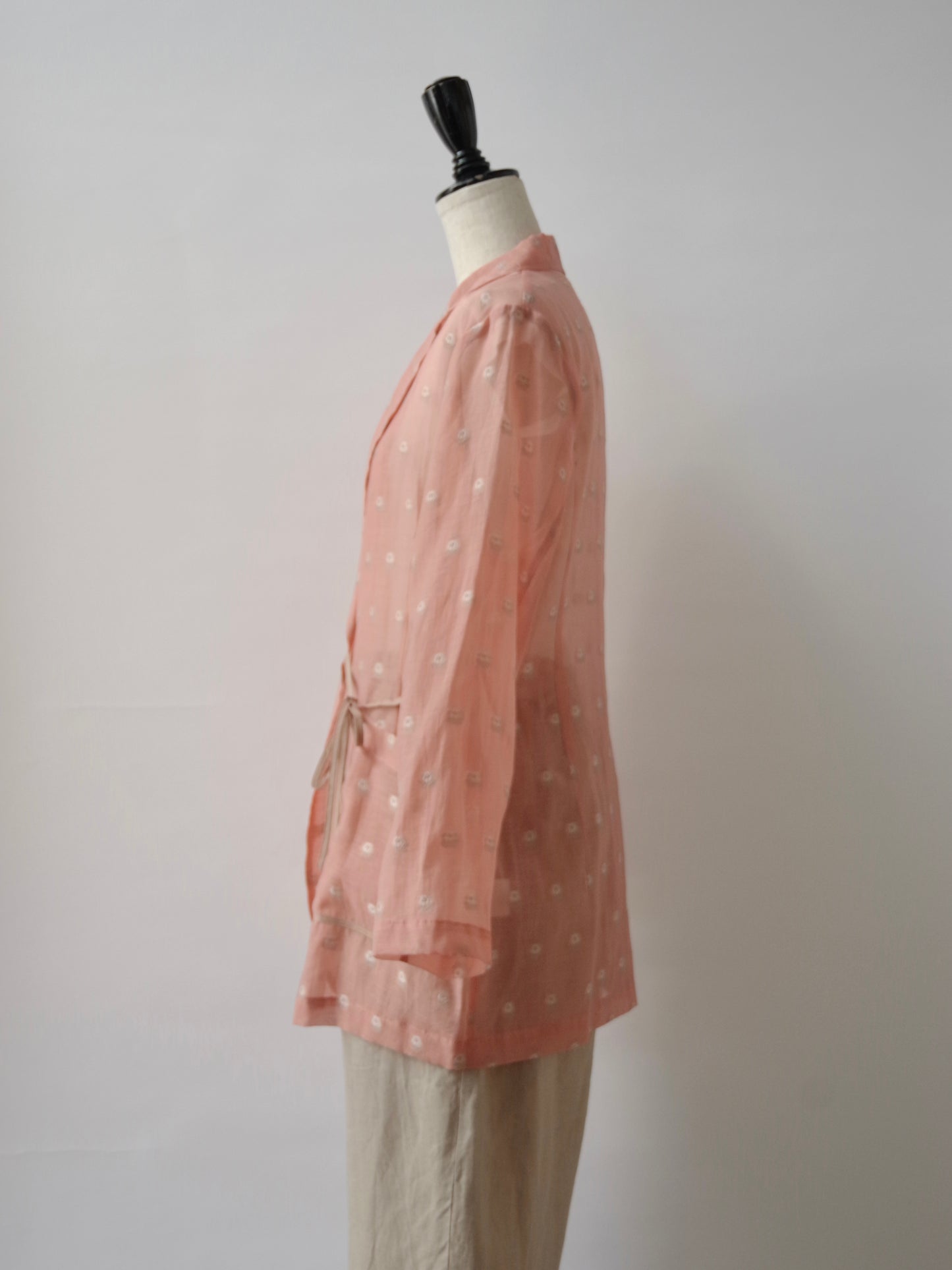 floret jacquard jacket | Heriter