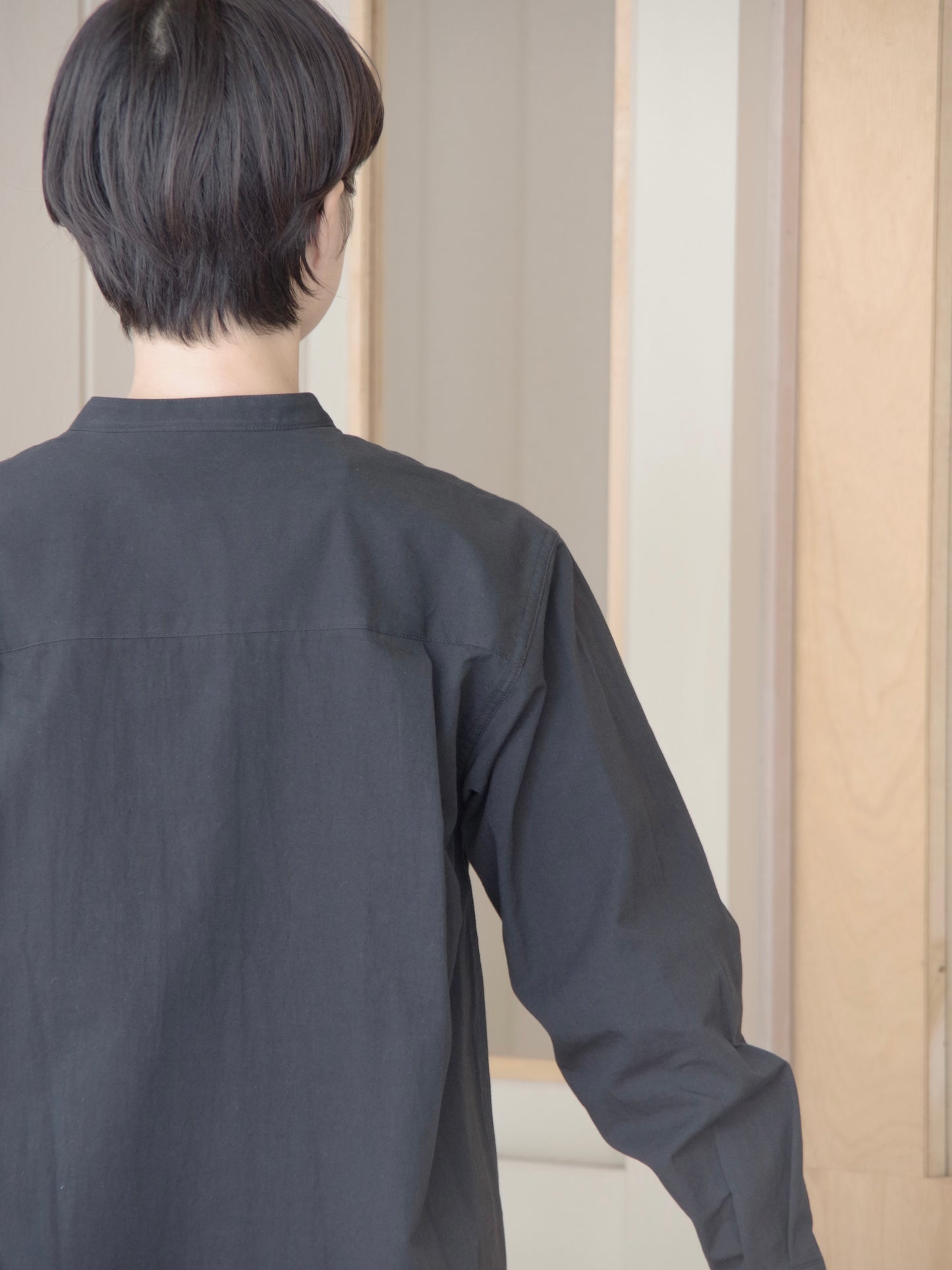 PINTUCK BLOUSE | sisisi