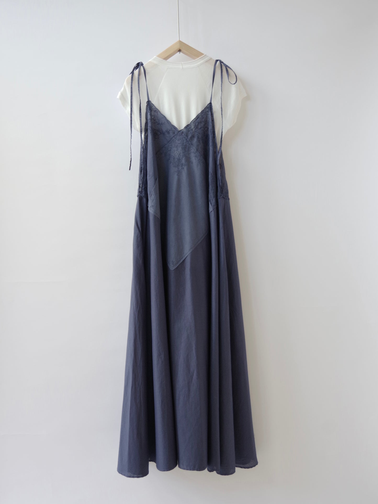 swatow handkerchief camisole dress | Heriter
