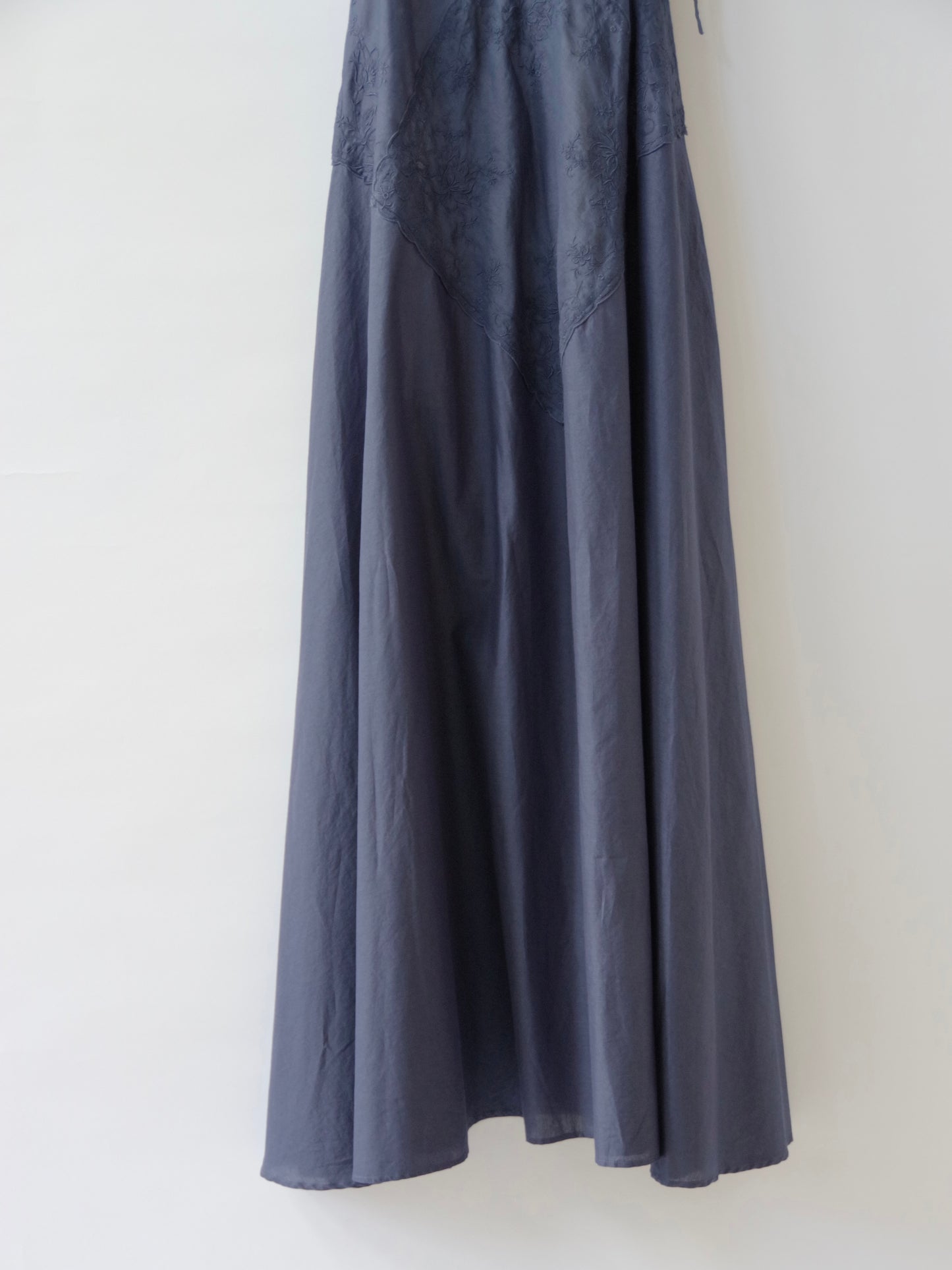 swatow handkerchief camisole dress | Heriter