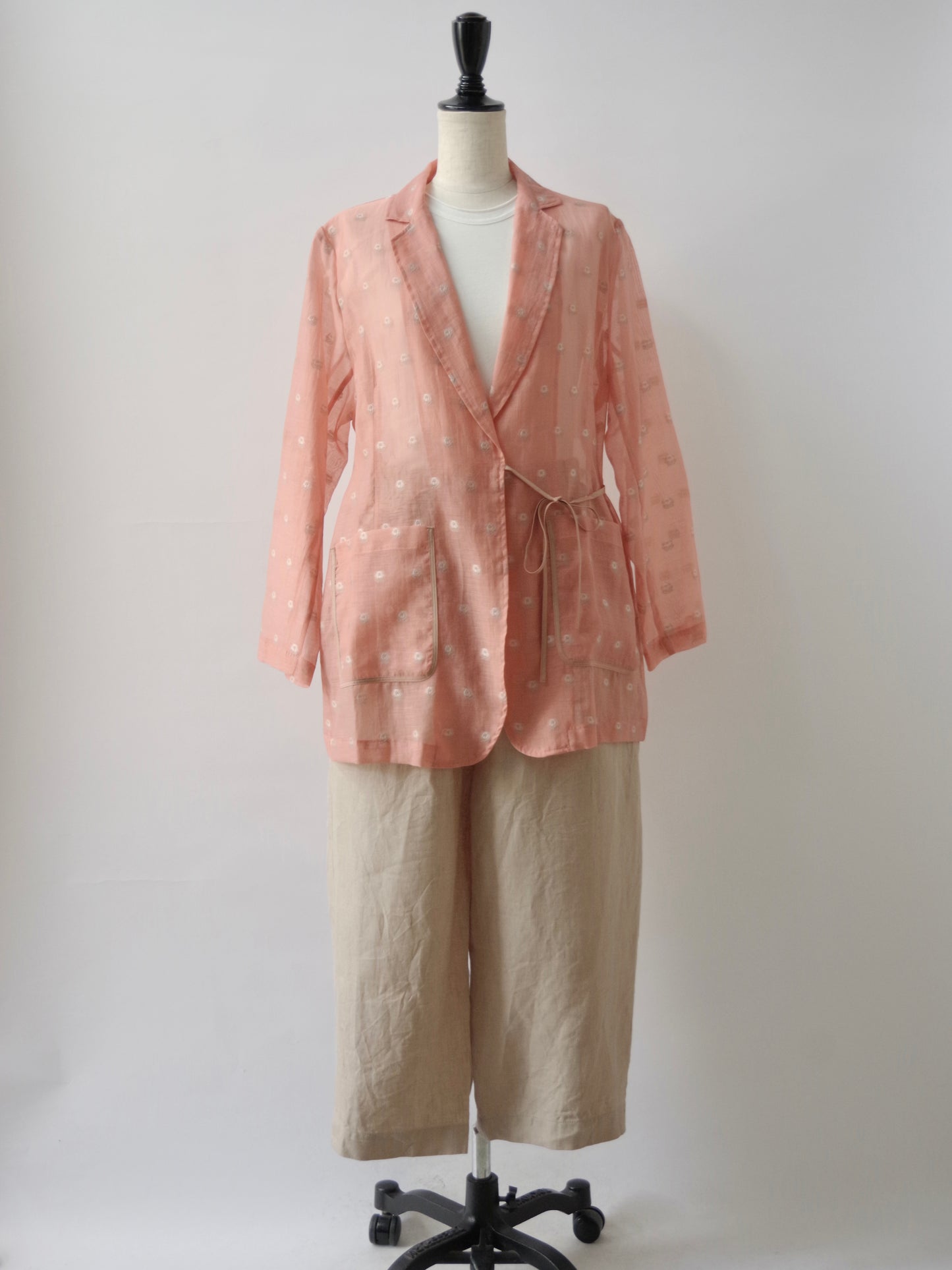 floret jacquard jacket | Heriter