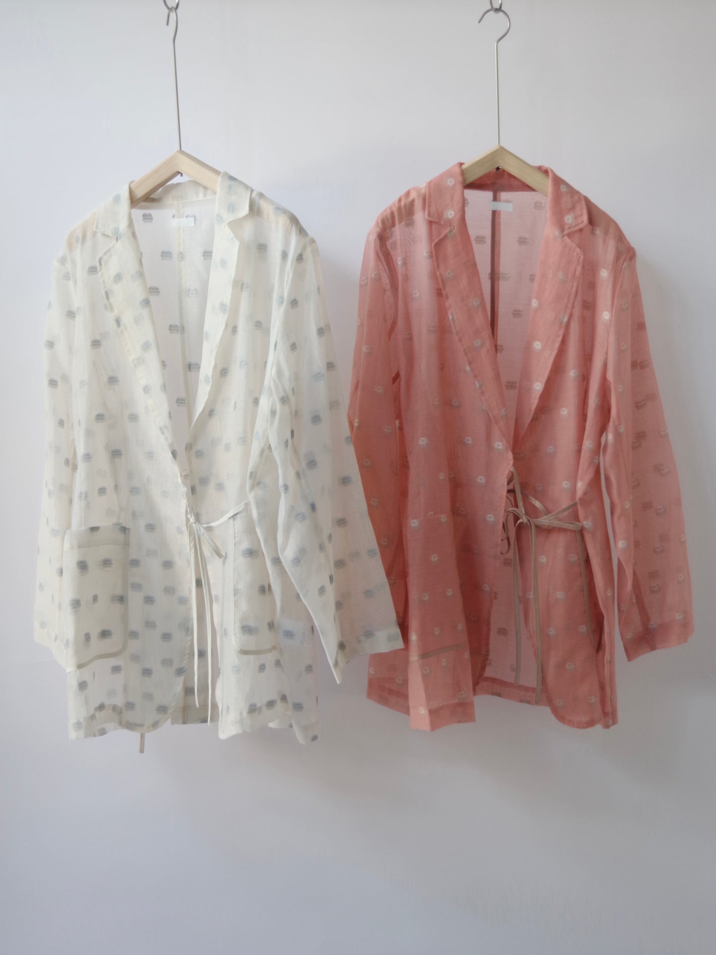 floret jacquard jacket | Heriter