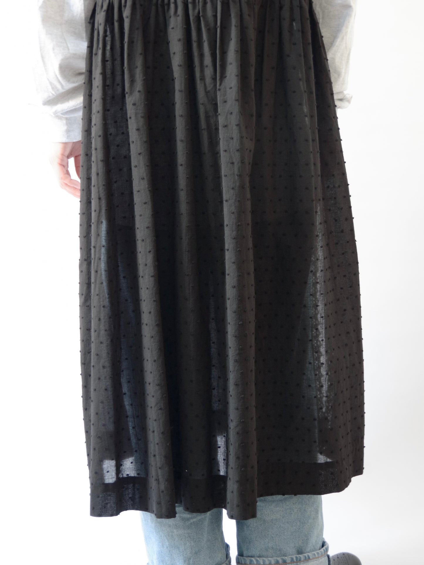 Minmin apron dress | figlondon