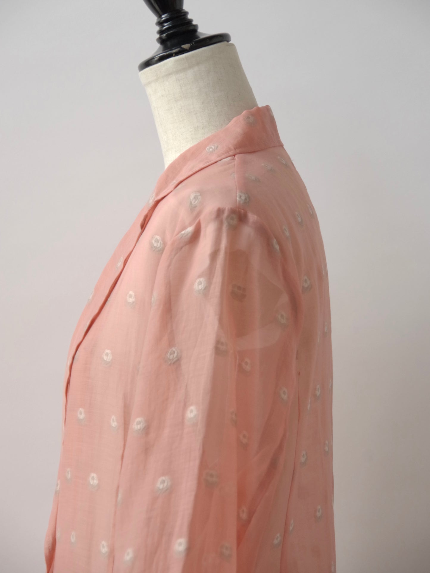 floret jacquard jacket | Heriter