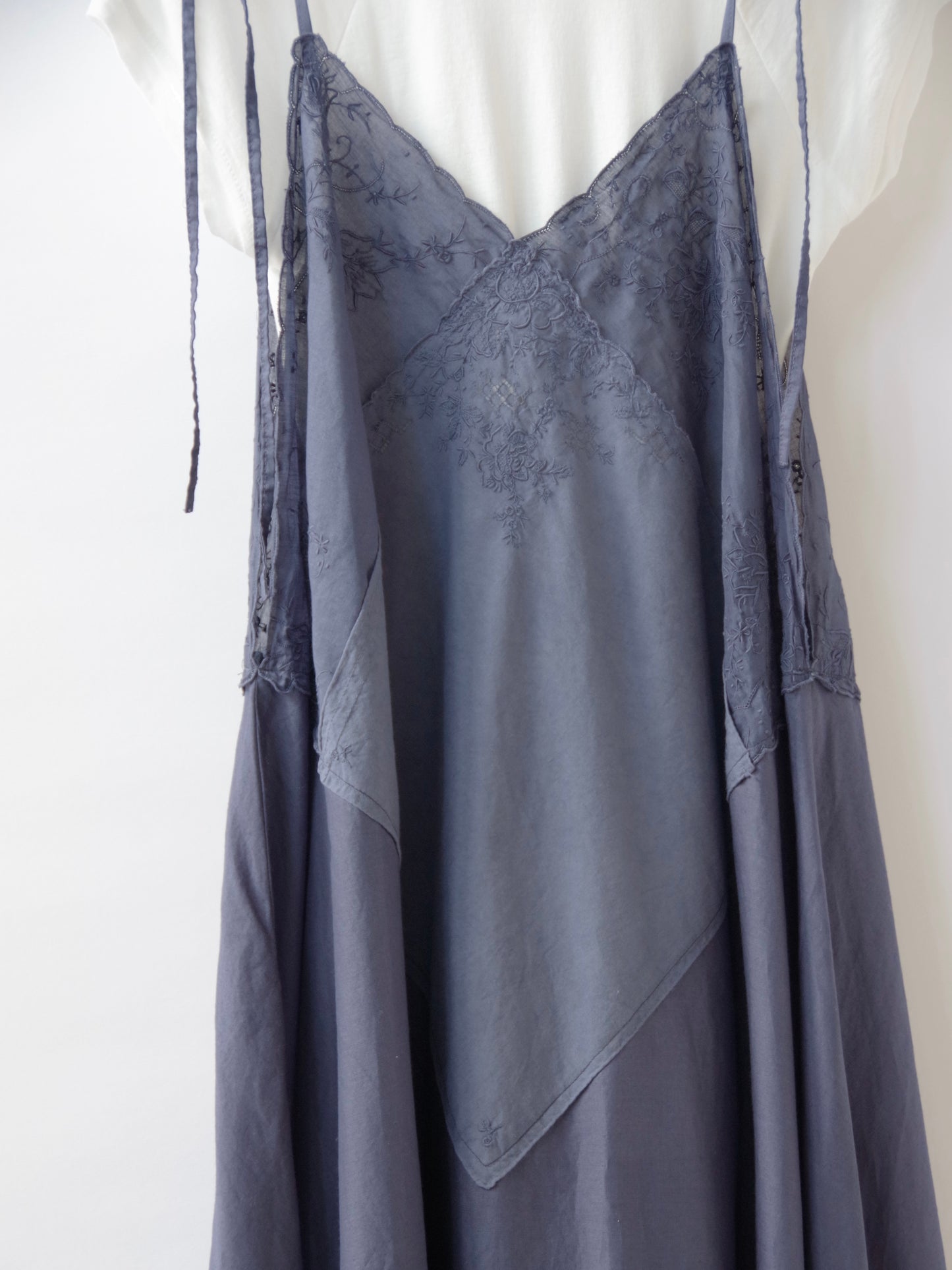 swatow handkerchief camisole dress | Heriter
