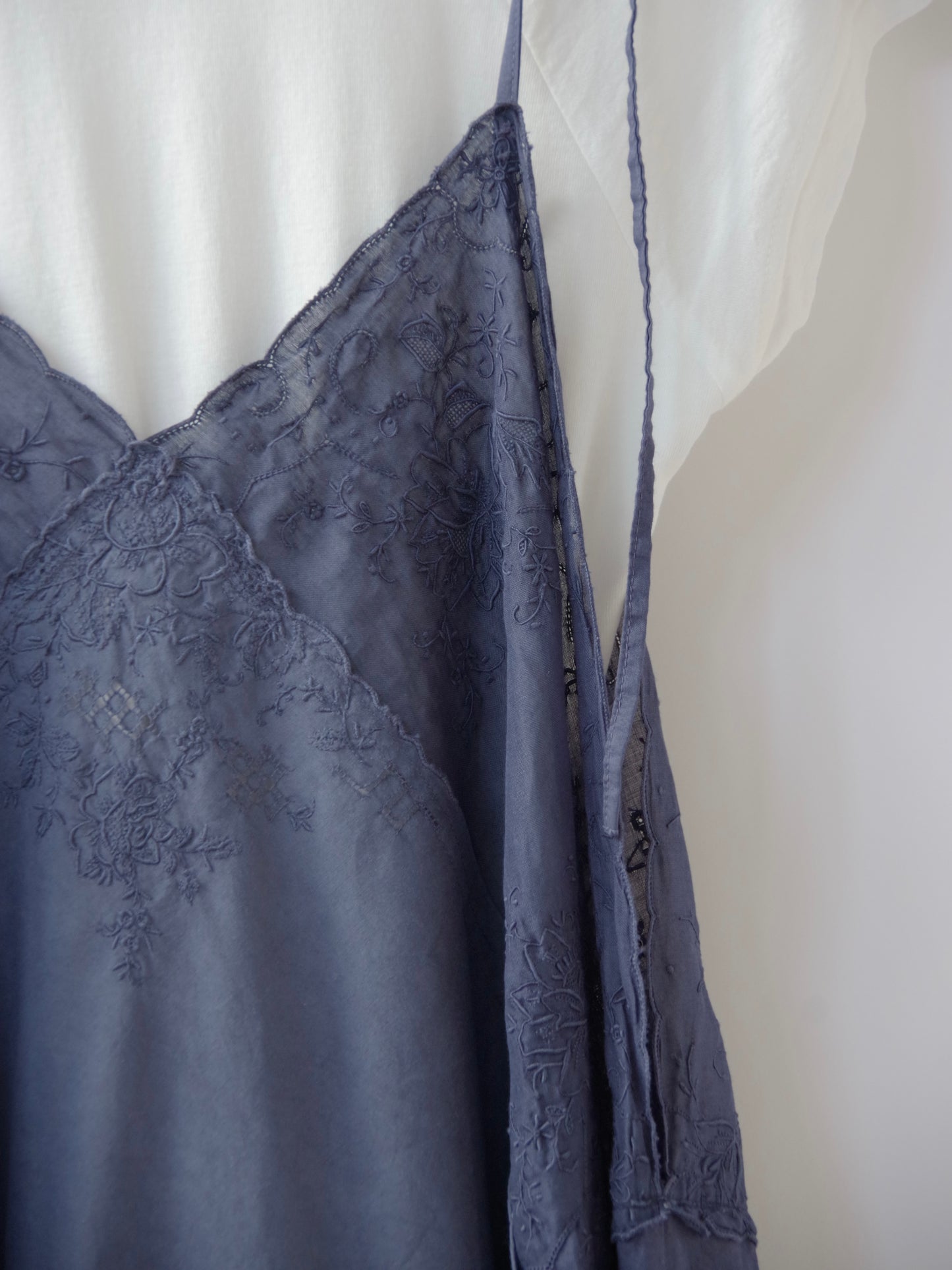swatow handkerchief camisole dress | Heriter