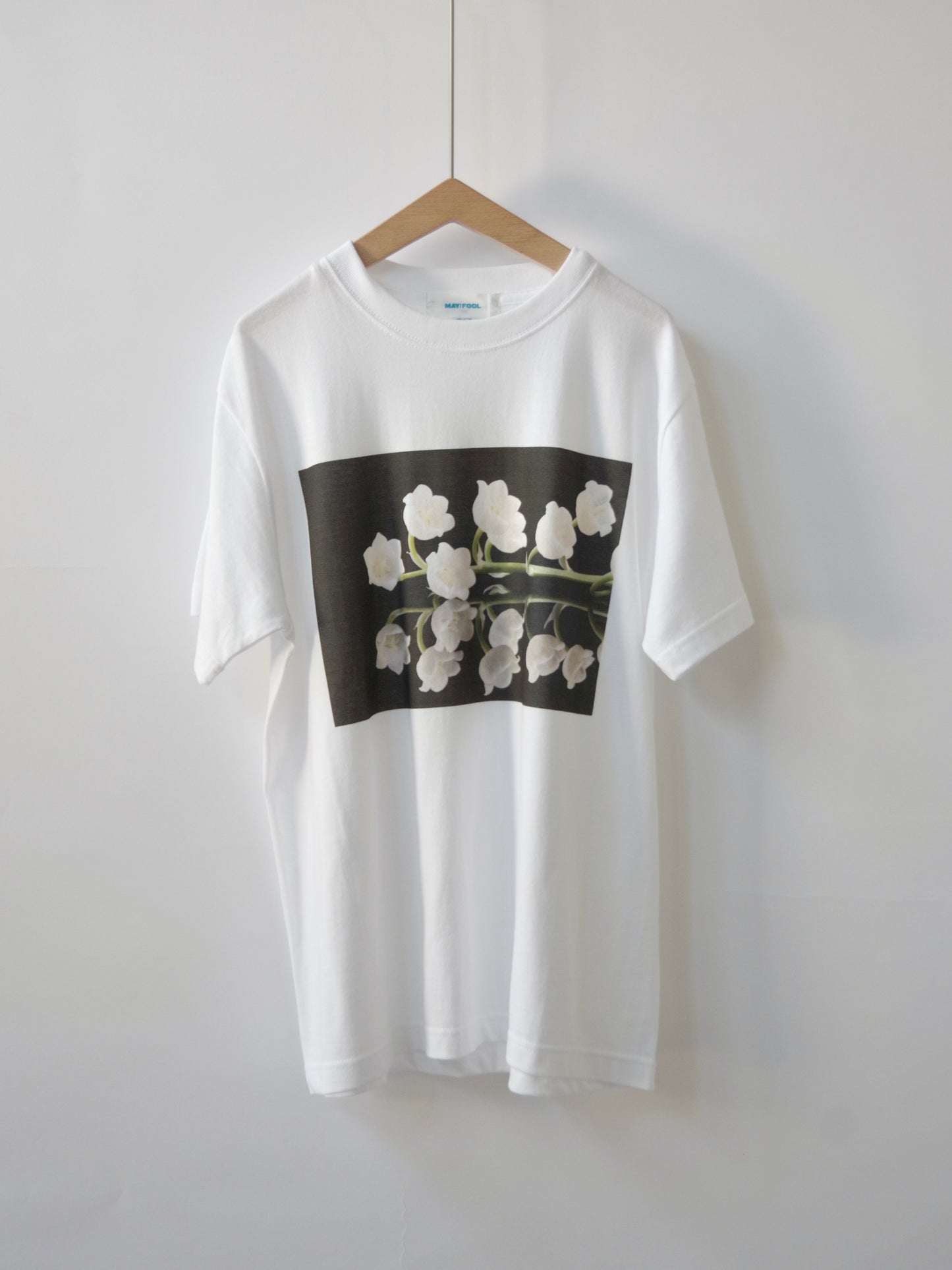 半袖TEE MUGUET | mayfool