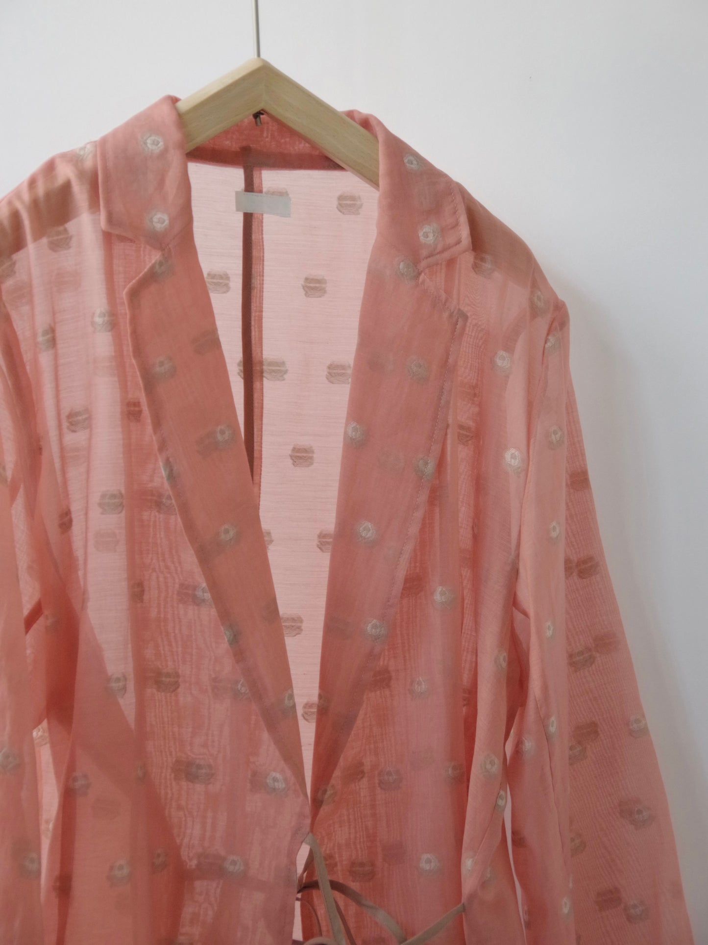 floret jacquard jacket | Heriter