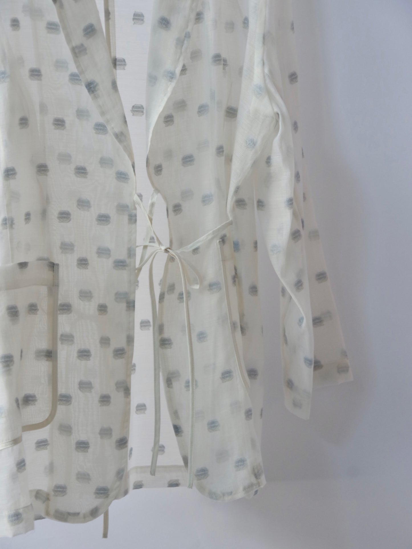 floret jacquard jacket | Heriter